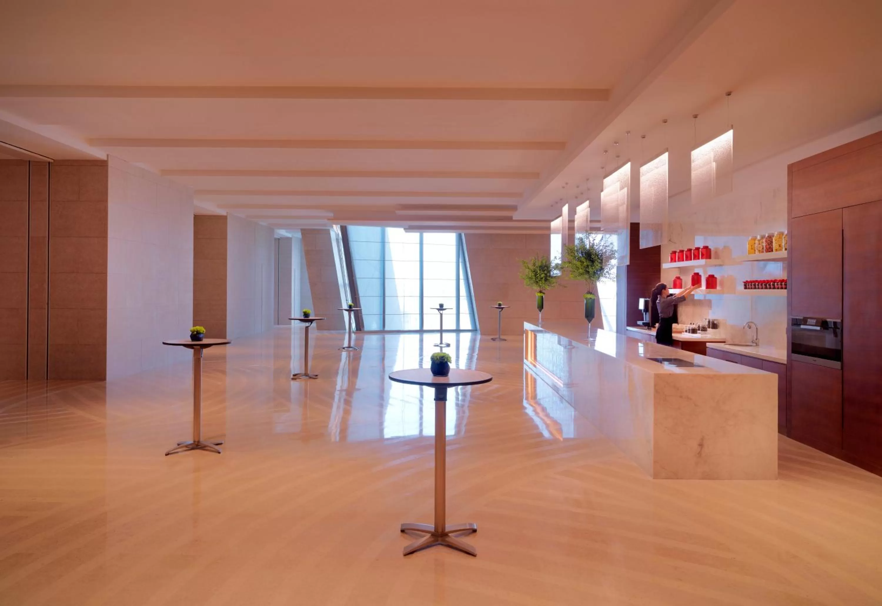 Meeting/conference room in Hyatt Regency Zhenjiang