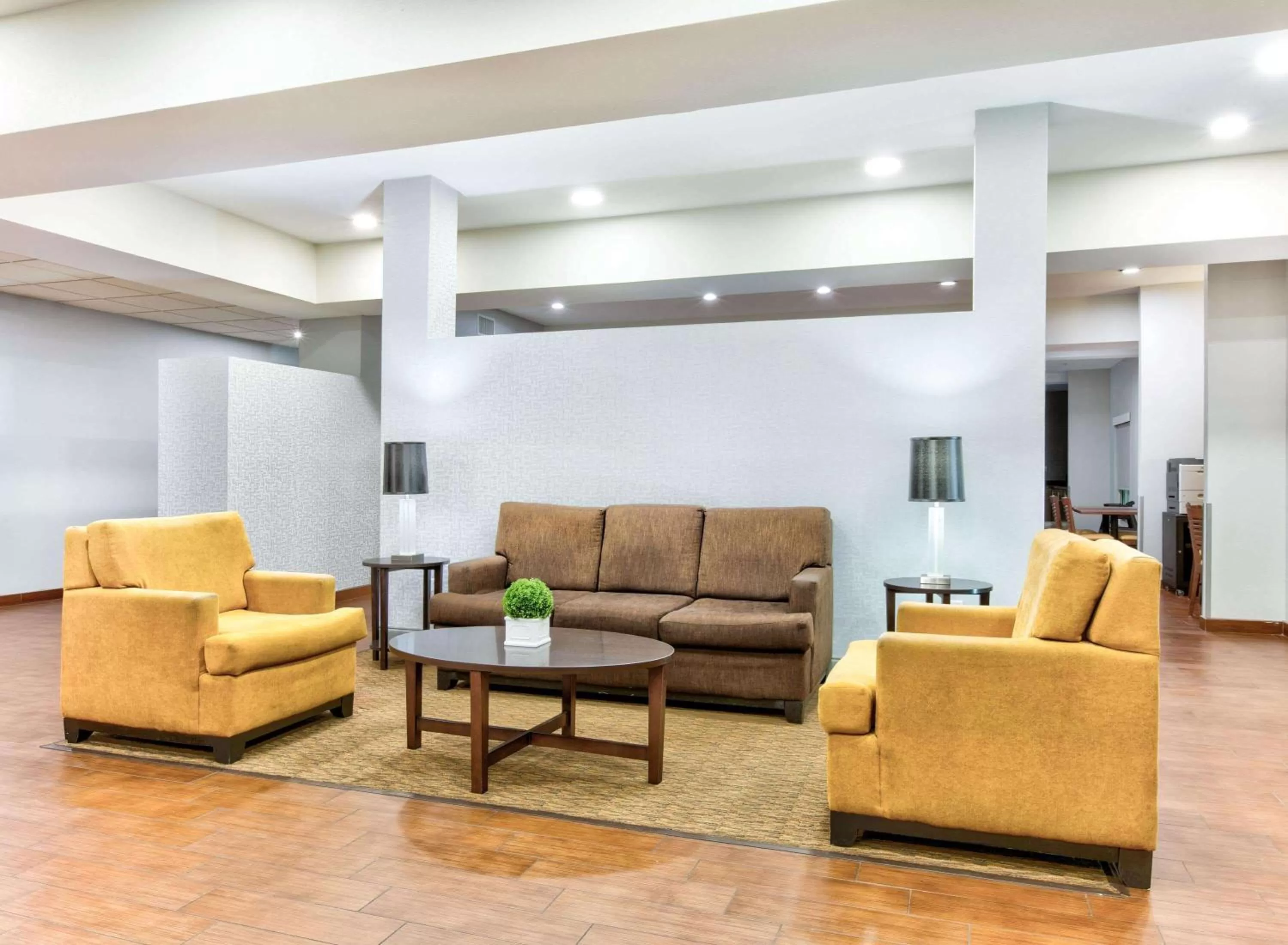 TV and multimedia in Wingate by Wyndham Longview North