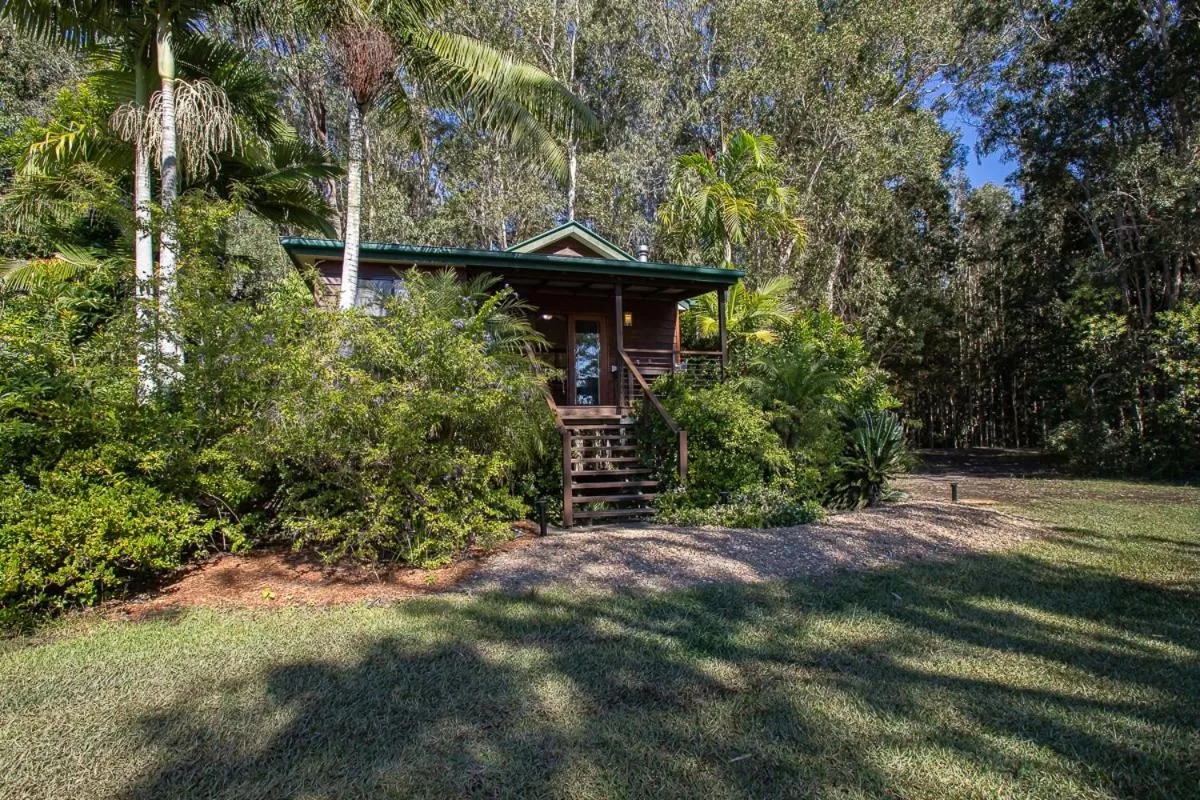 Lake Weyba Cottages Noosa