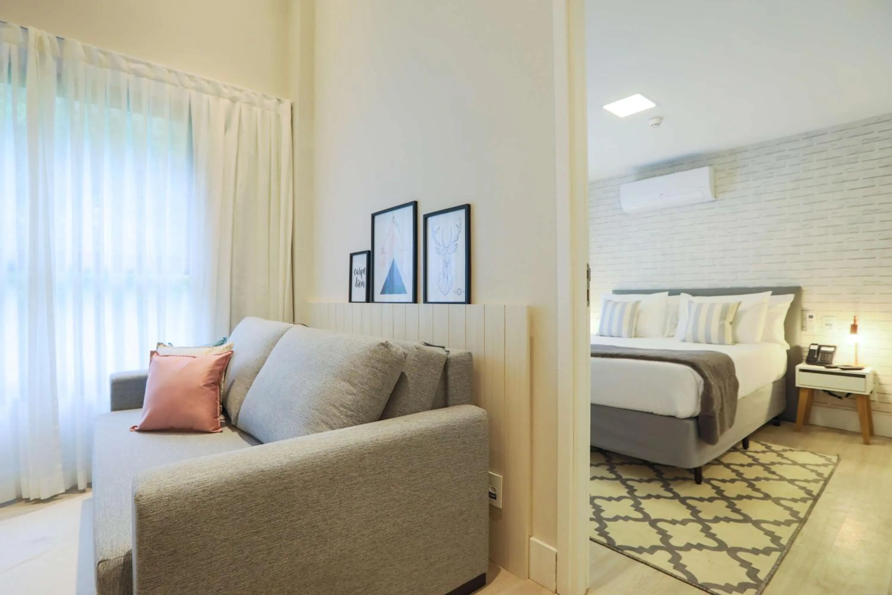 Photo of the whole room in Carpe Diem Boutique e Spa