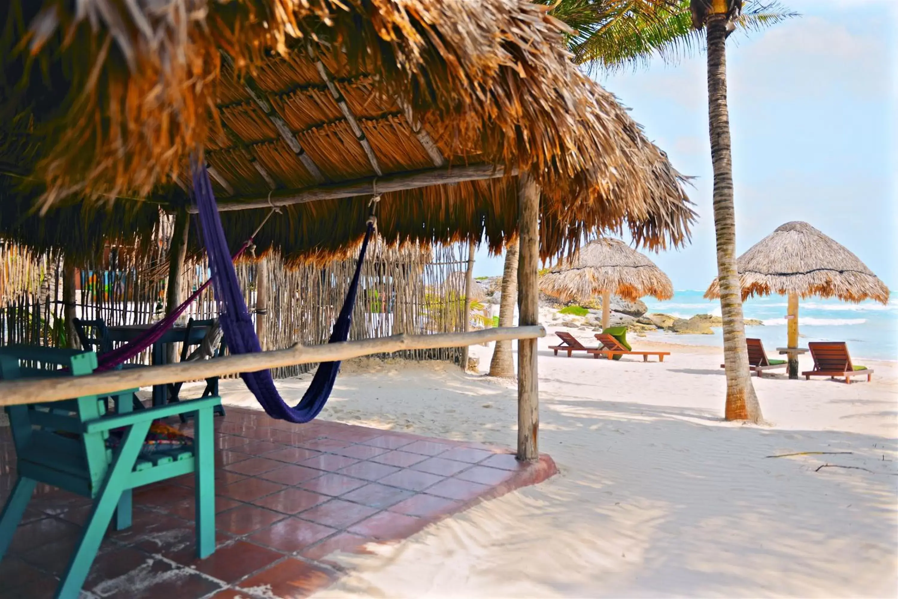 Classic Room - Beach Front in Zamas Hotel Classic Room - Beach Front in Zamas Hotel