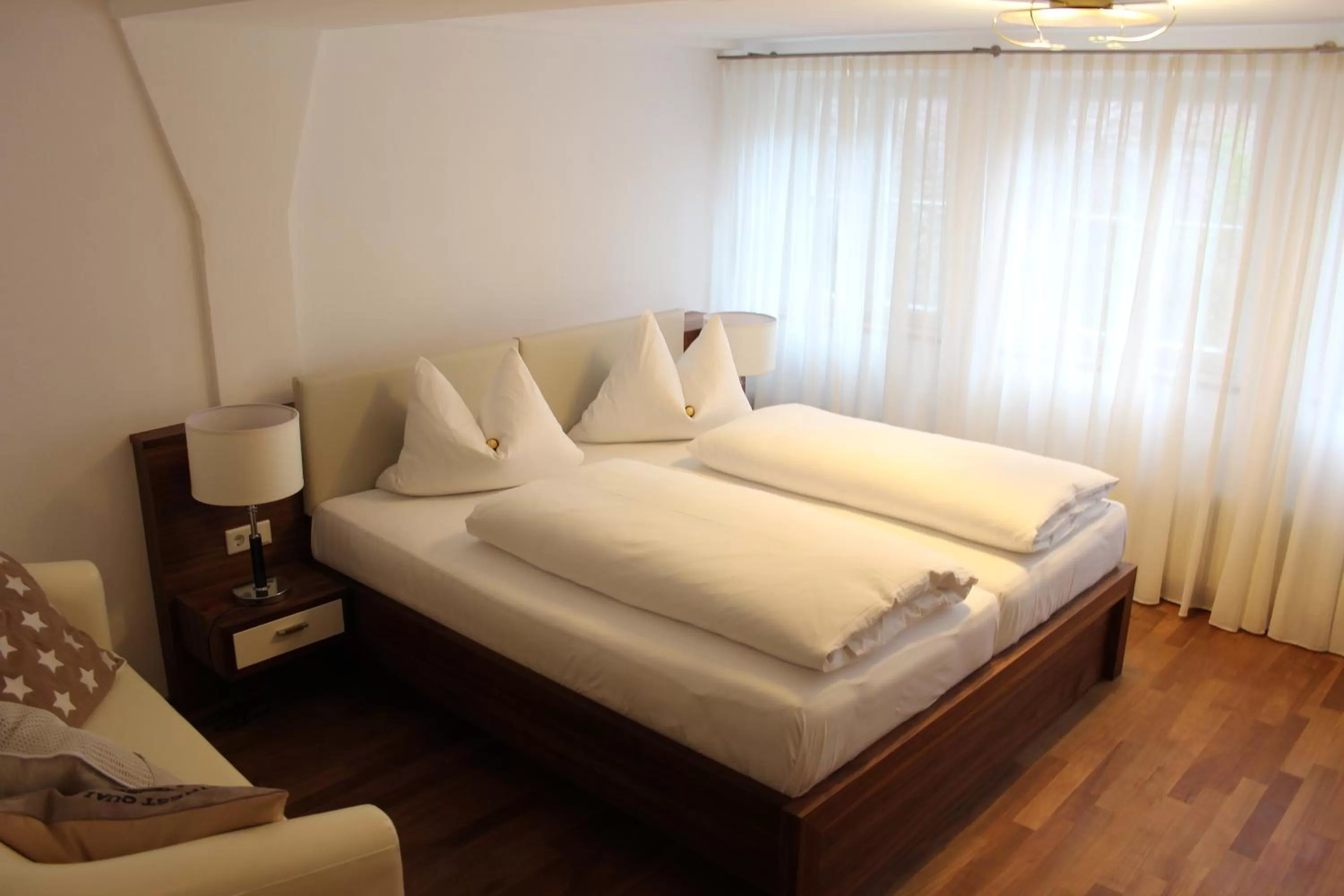 Day in Hotel Schmales Haus