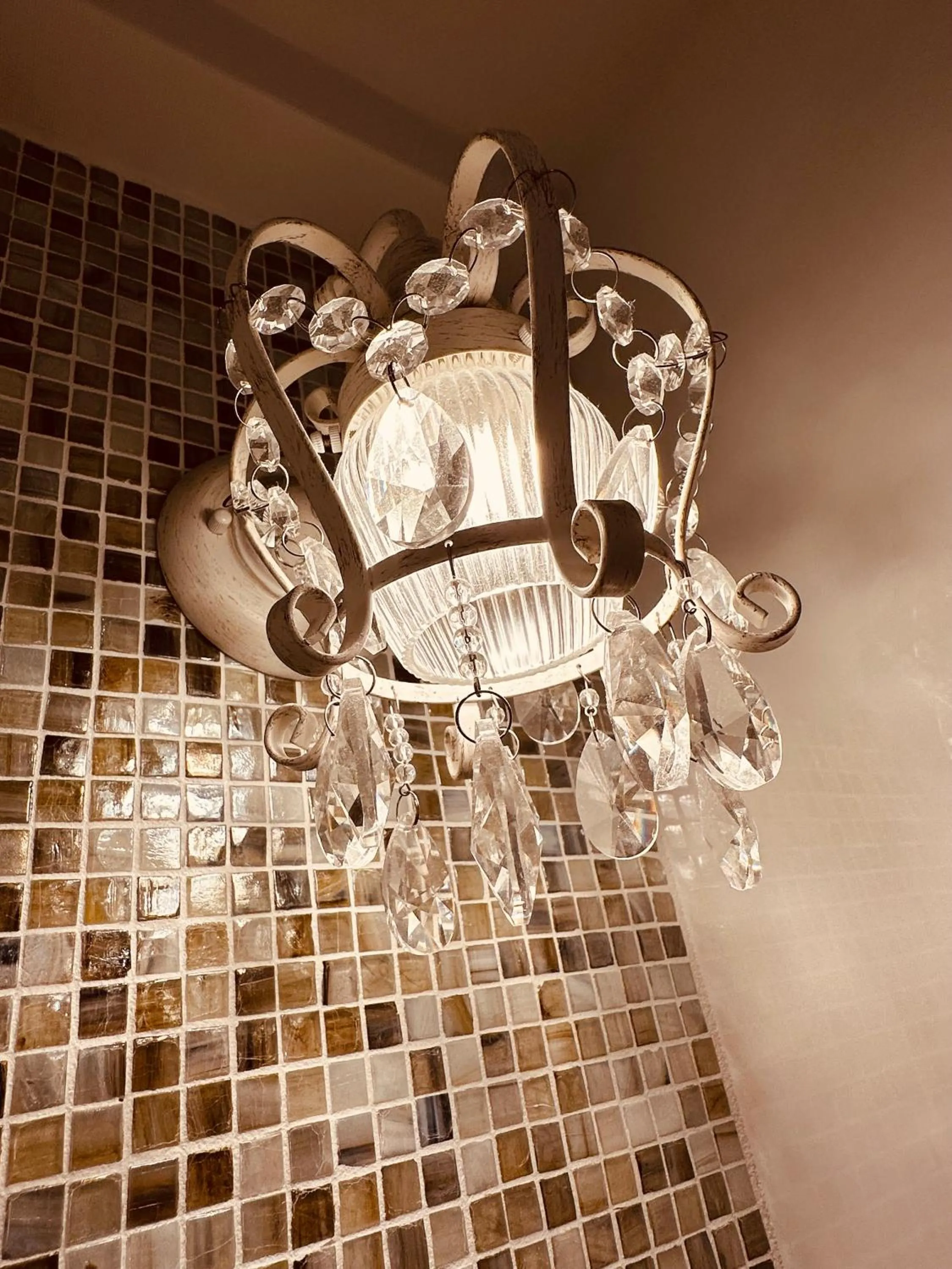 Decorative detail in Cozy Stay in Naha