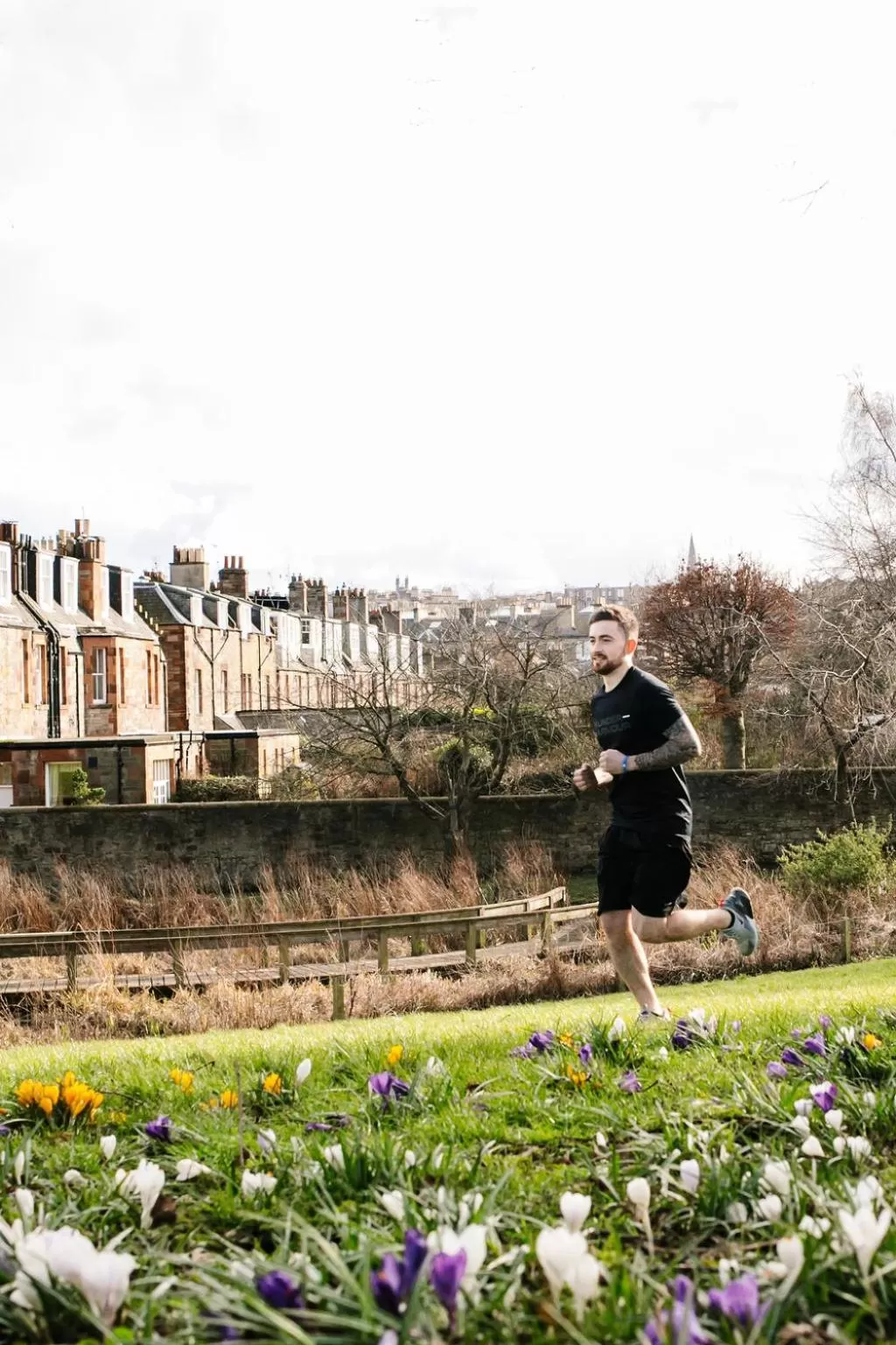 Spring in Nira Caledonia