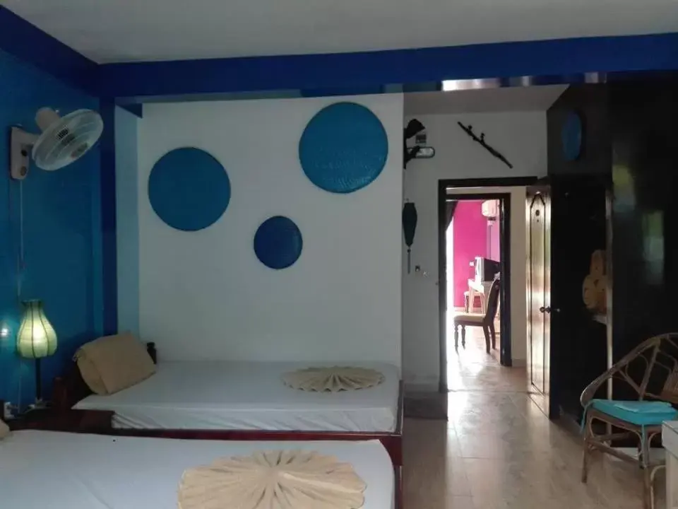 Standard Double or Twin Room in Hotel de la Plage Standard Double or Twin Room in Hotel de la Plage