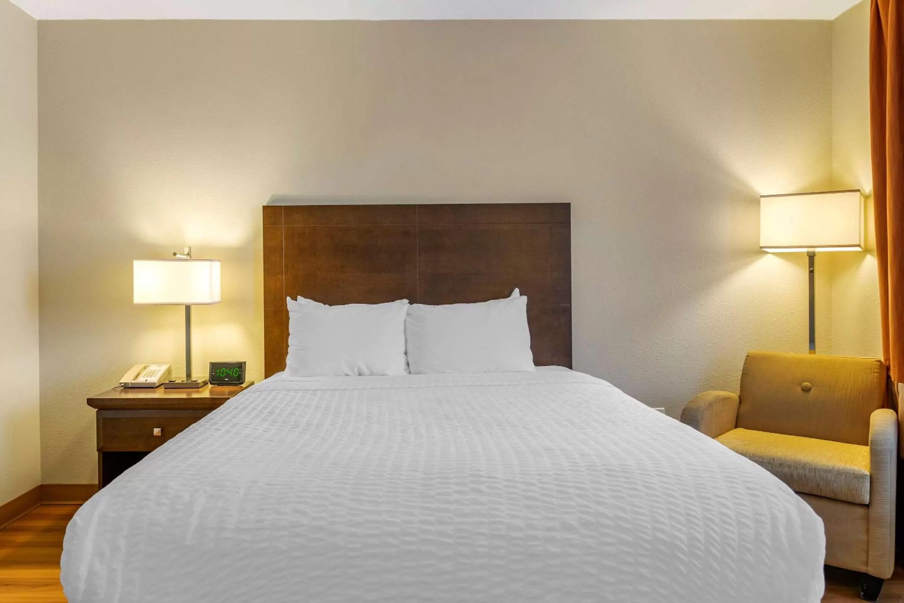 Photo of the whole room in Quality Inn & Suites