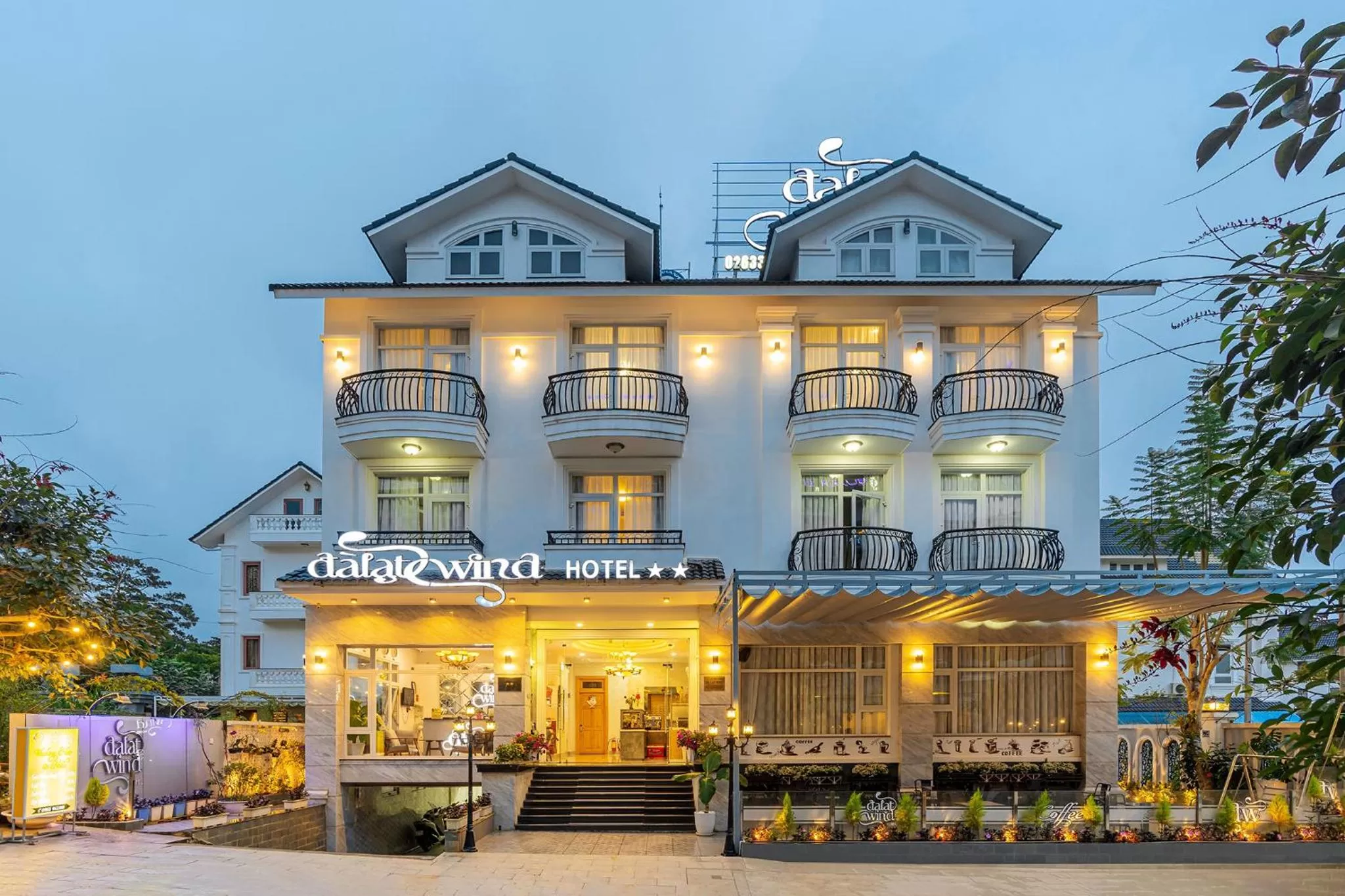 Dalat Wind Hotel
