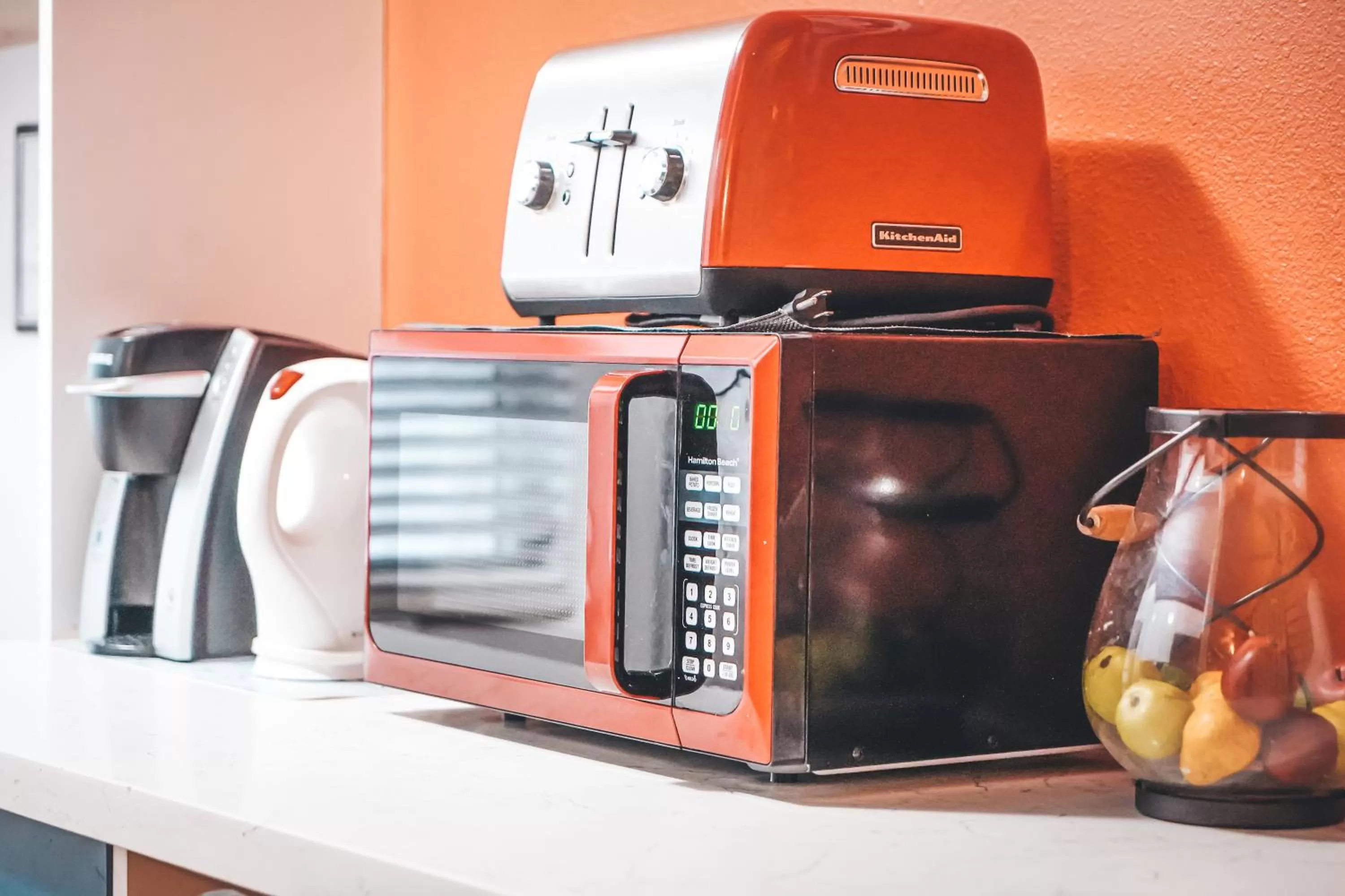 Coffee/tea facilities in Hollywood Light Haven Lodge