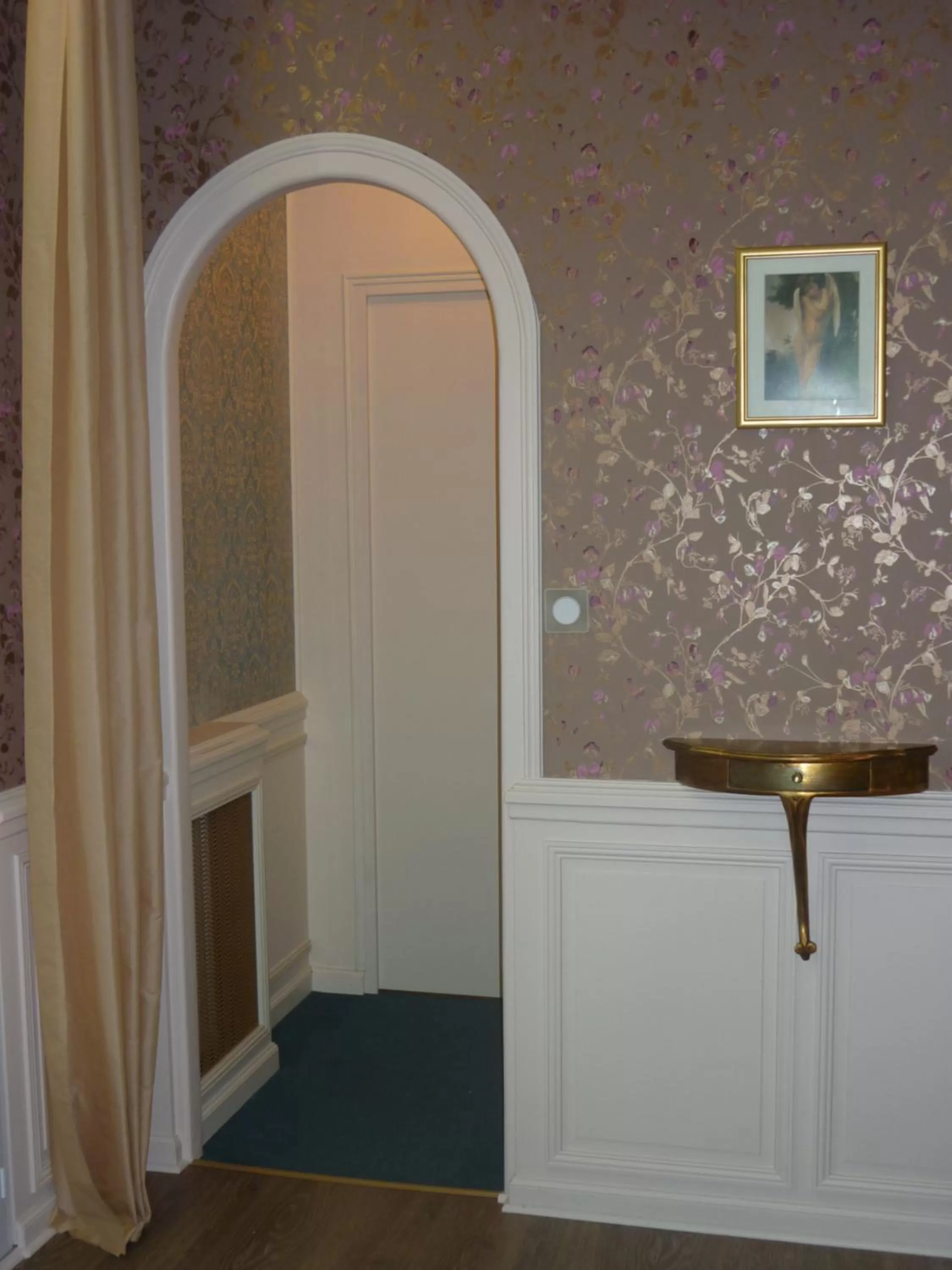 Decorative detail in Stretcha