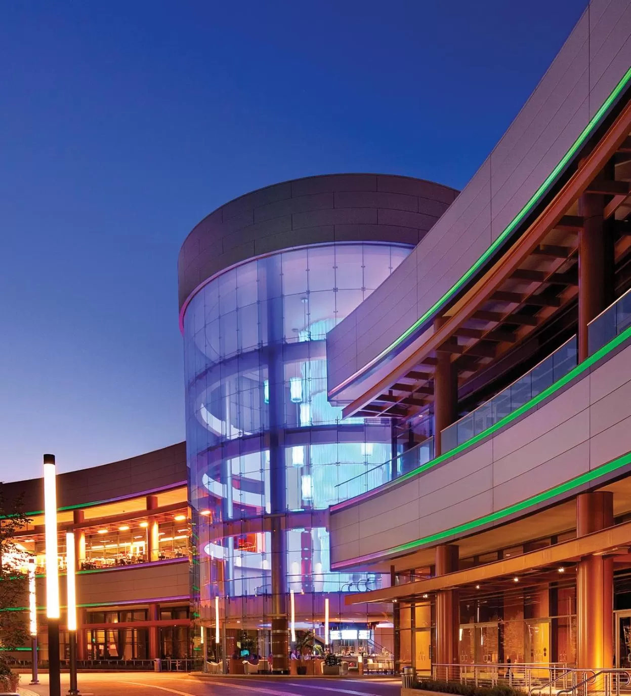 Casino in The Landing Hotel at Rivers Casino Pittsburgh