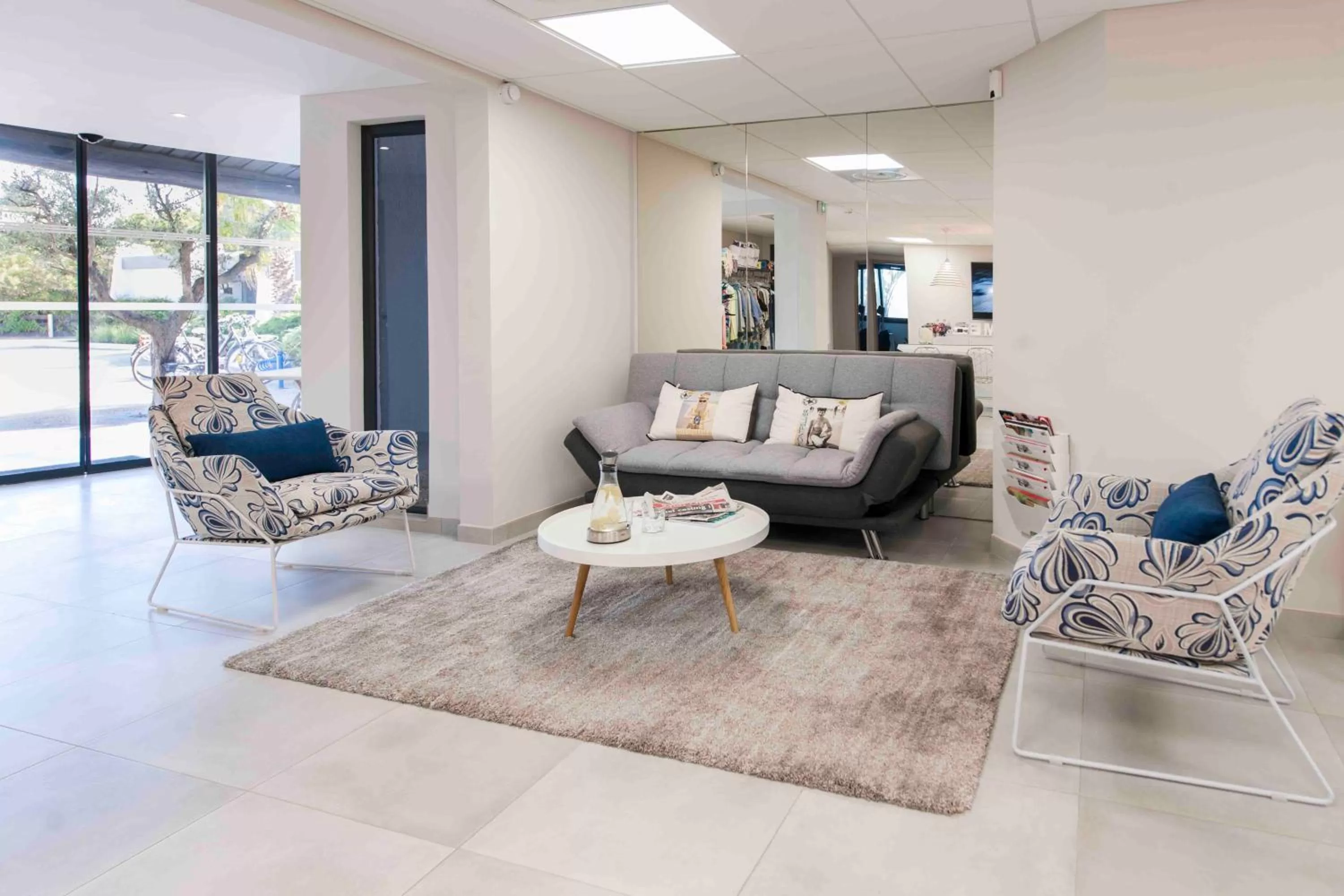 Staff in Le Spinaker