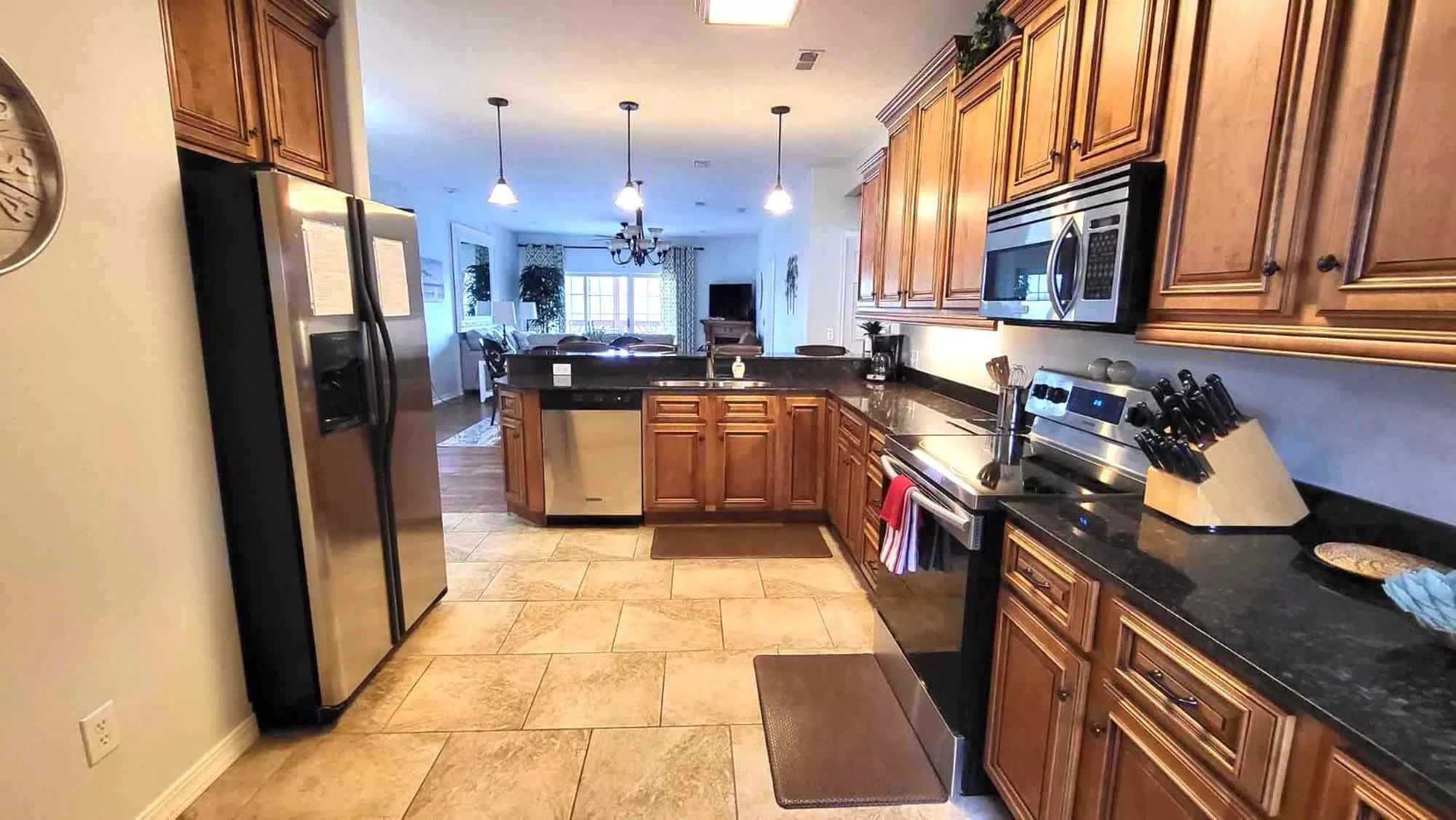 Kitchen or kitchenette in Rockwood Condos on Table Rock Lake With Boat Slips