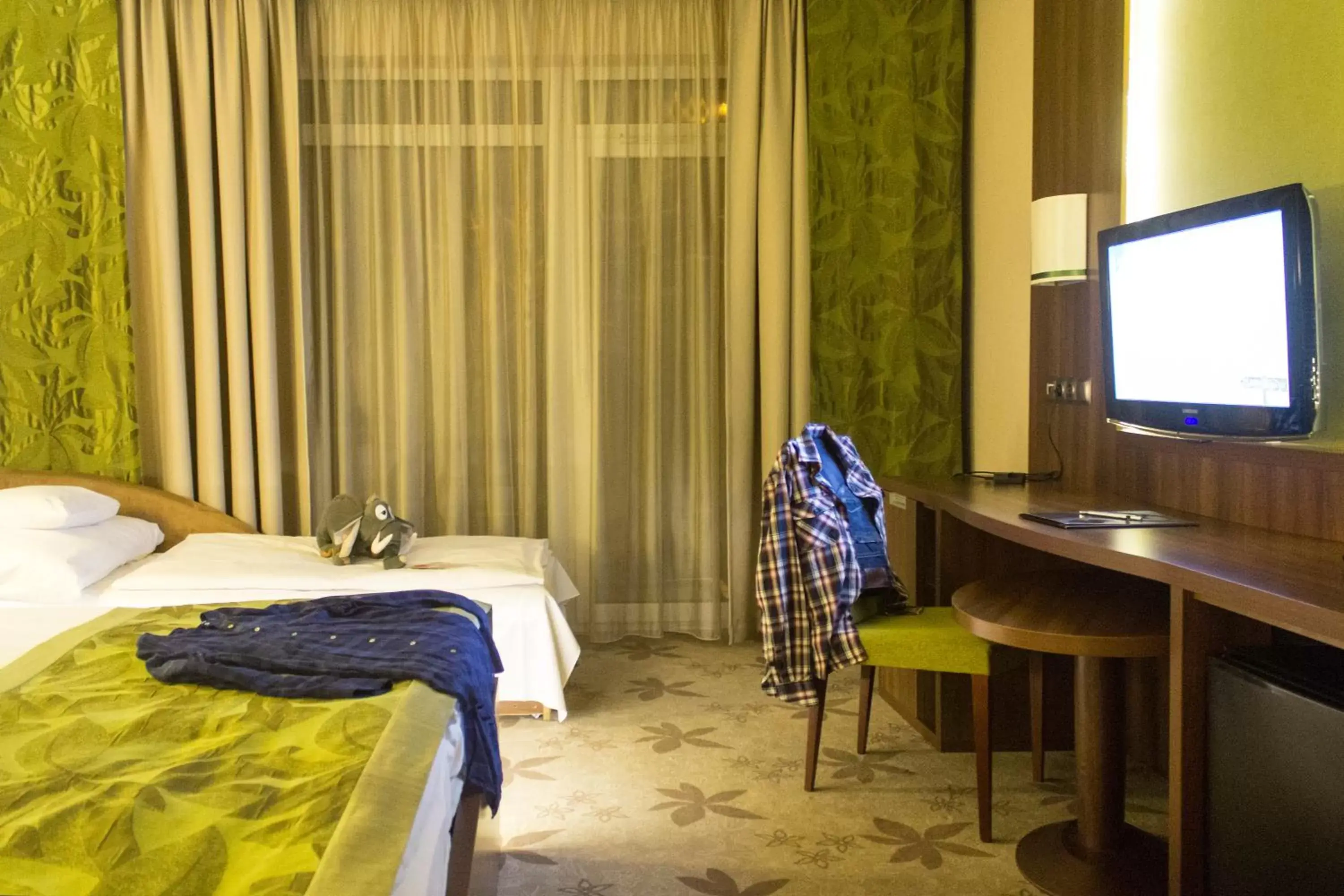 Superior Double Room with Balcony - single occupancy in Hotel Wellamarin Superior Double Room with Balcony - single occupancy in Hotel Wellamarin