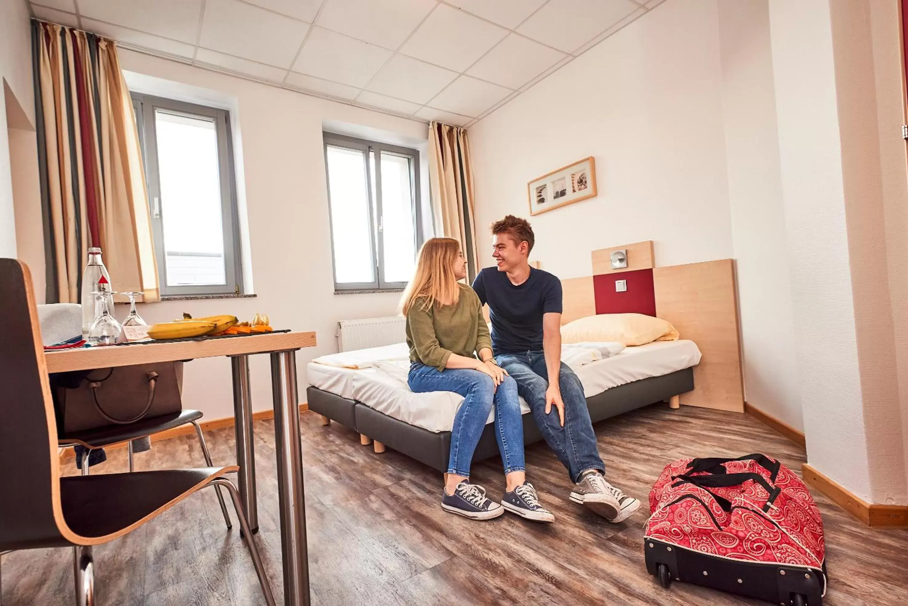 DJH-Gästehaus Bermuda3Eck DJH-Gästehaus Bermuda3Eck