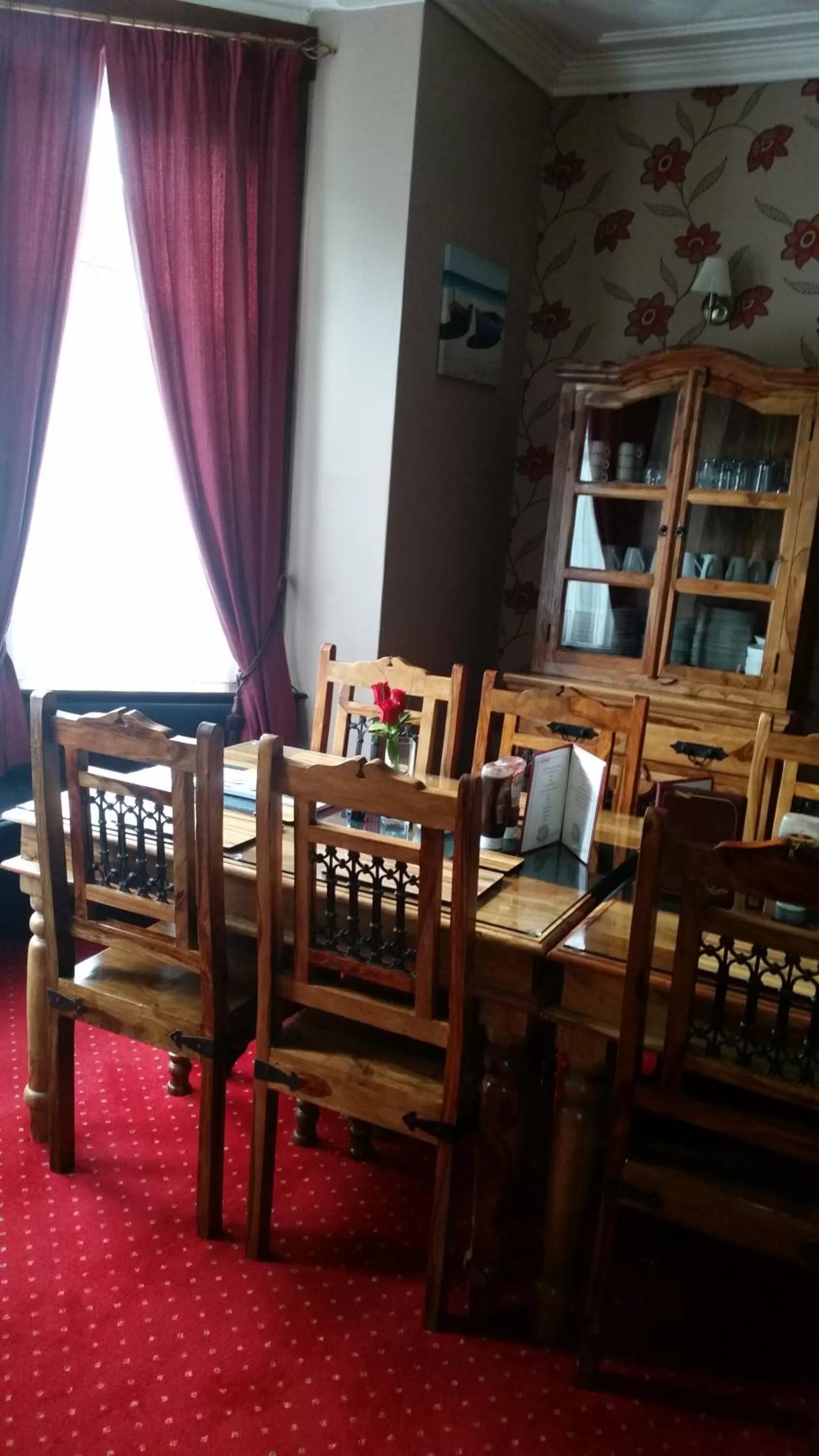 English/Irish breakfast, Restaurant/Places to Eat in Sunnyside Hotel