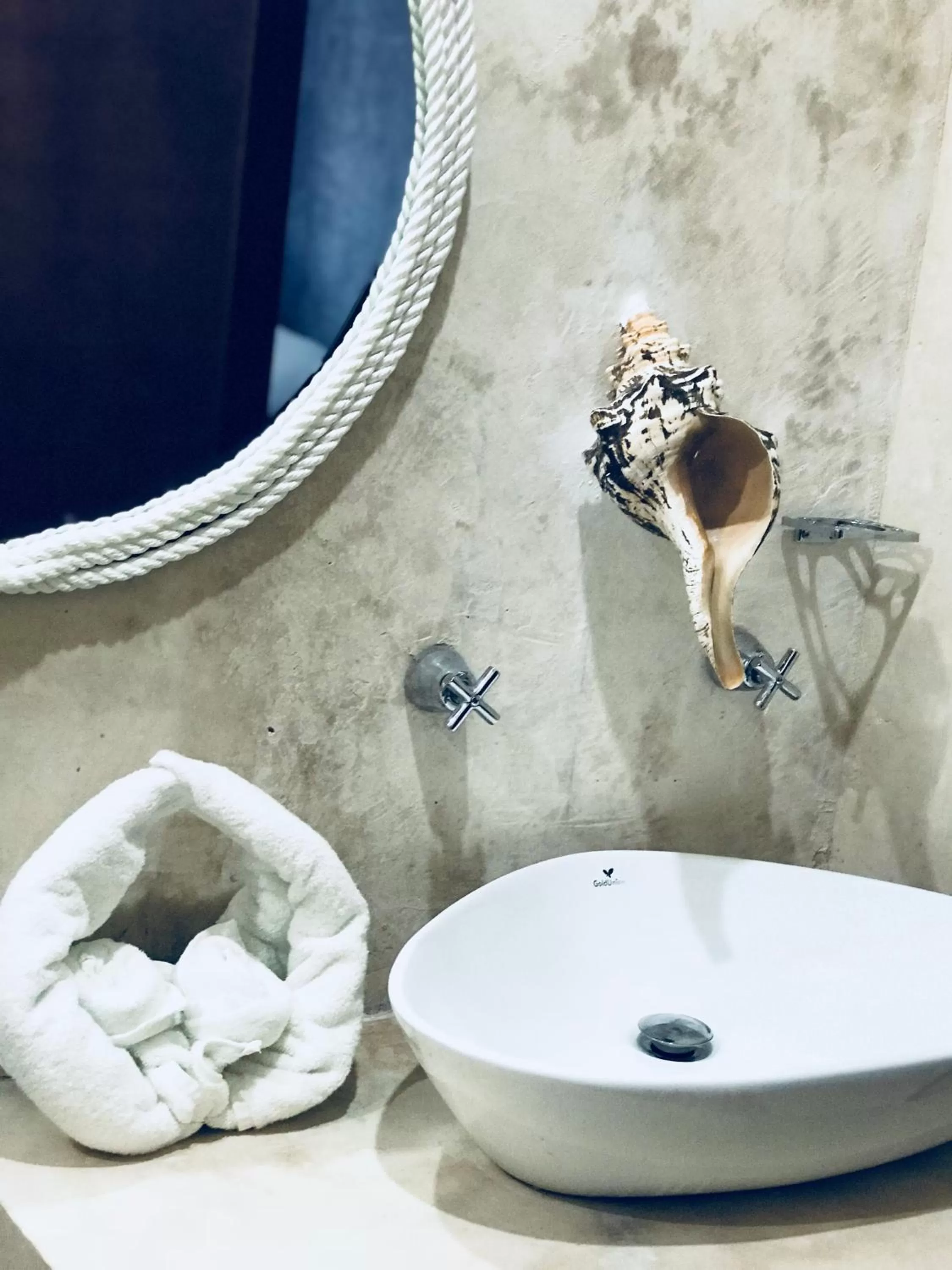 Bathroom in Bahia Tolok