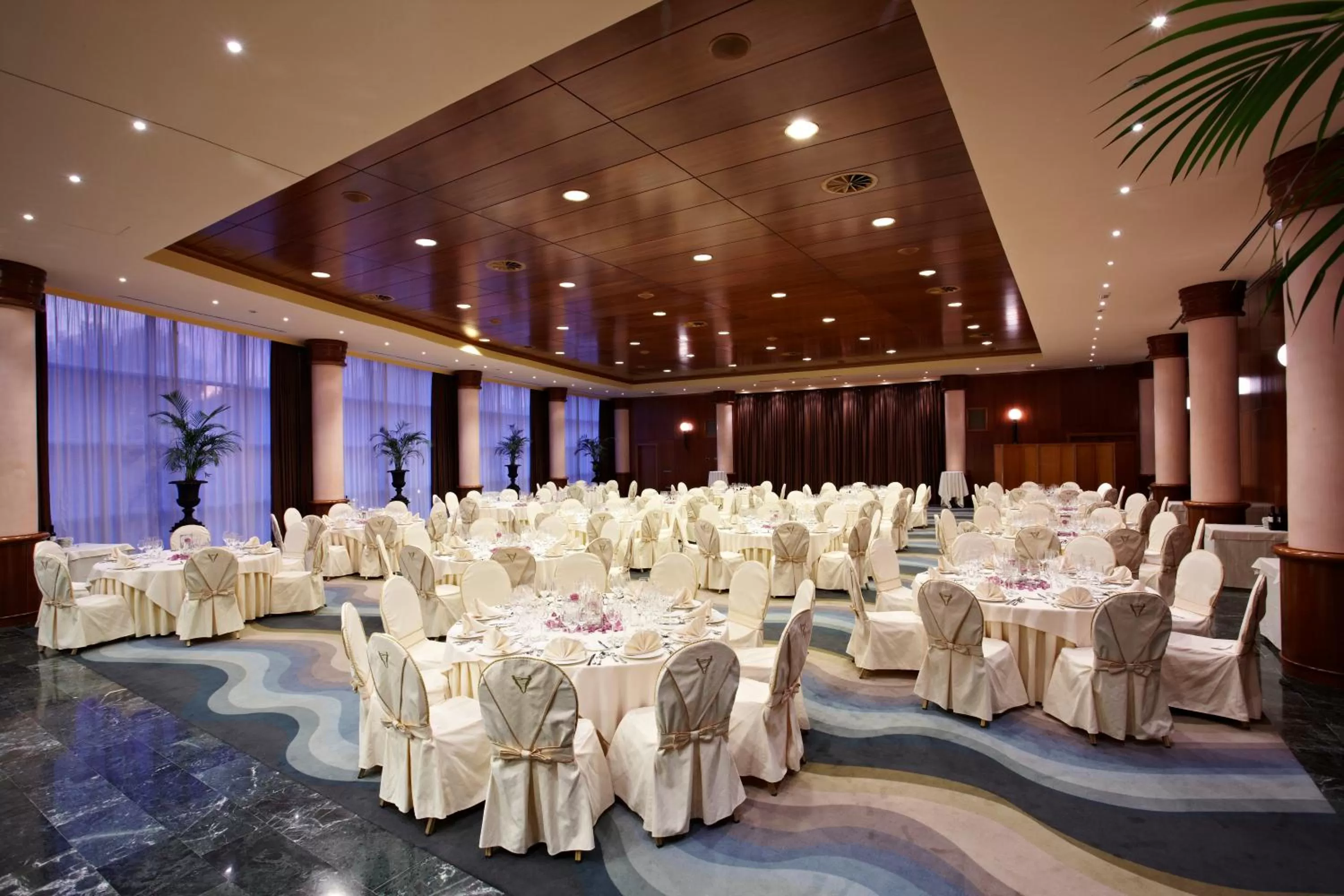 Banquet/Function facilities in GPRO Valparaiso Palace & Spa