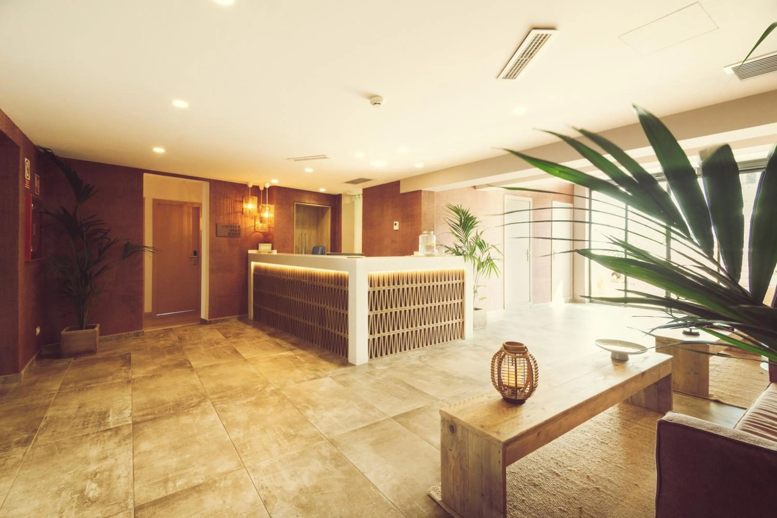 Lobby or reception in ICON Valparaiso - Adults Only