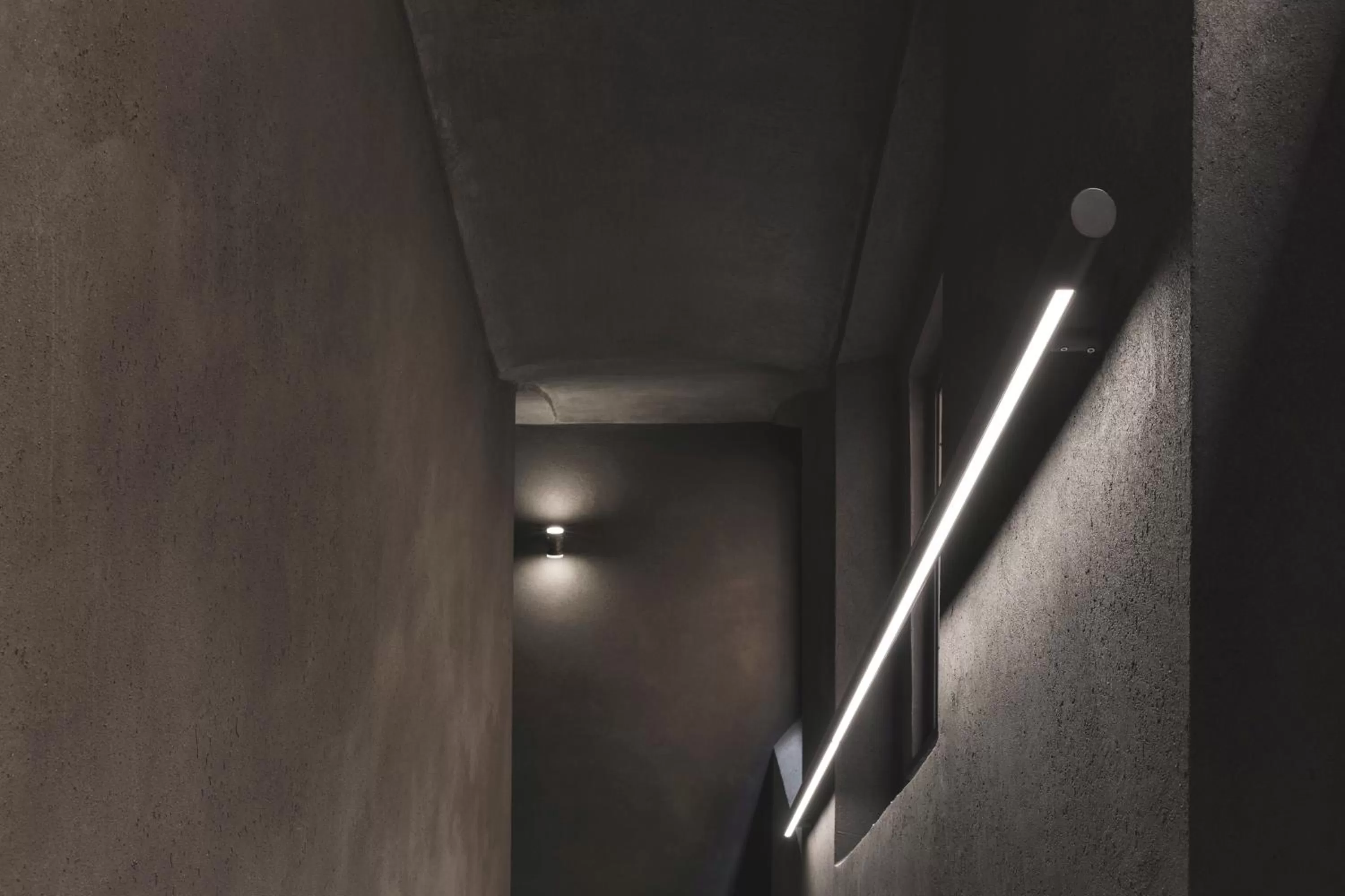 Decorative detail in Hotel Scenario