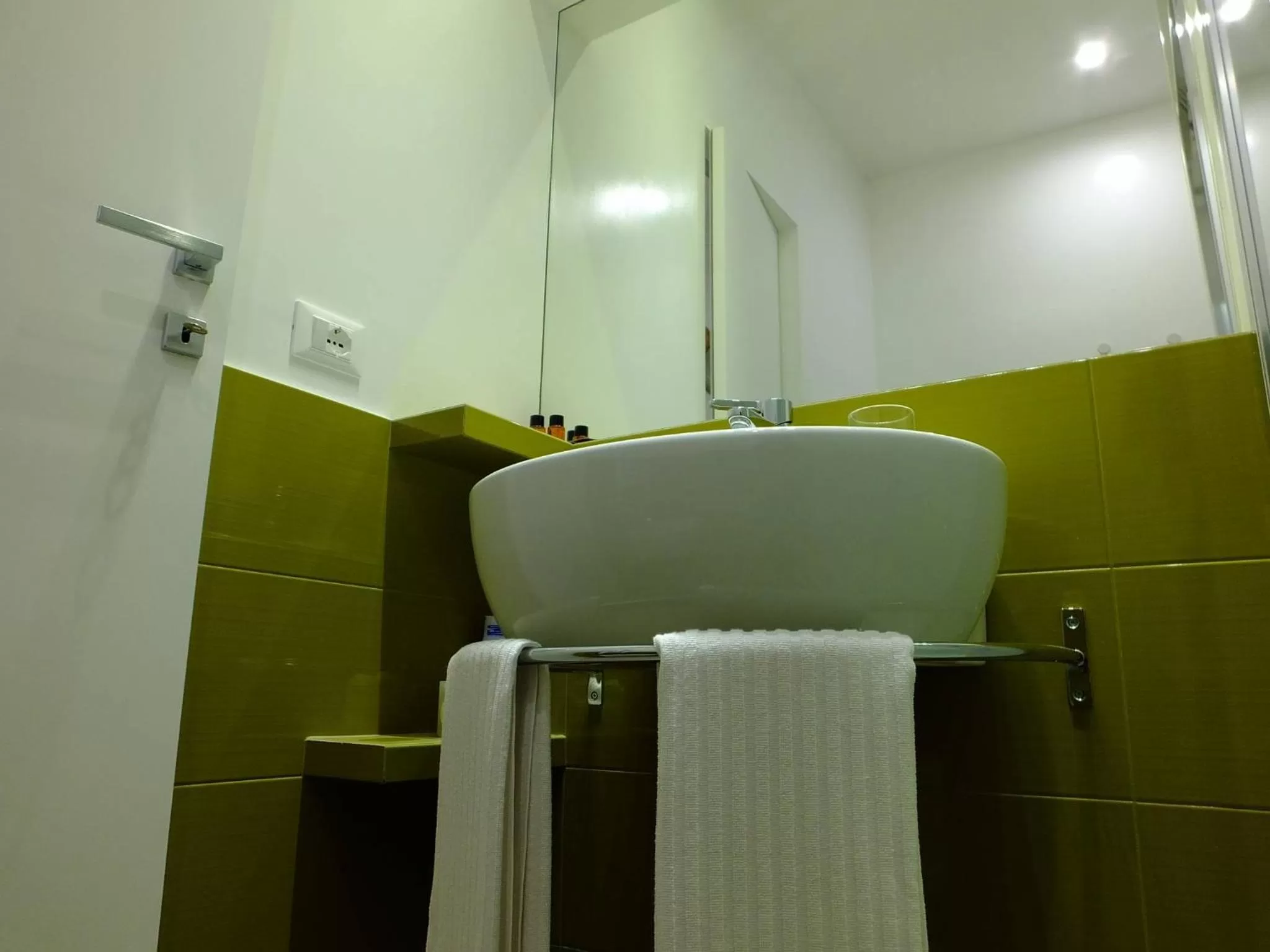 Toilet in Zefiro Home