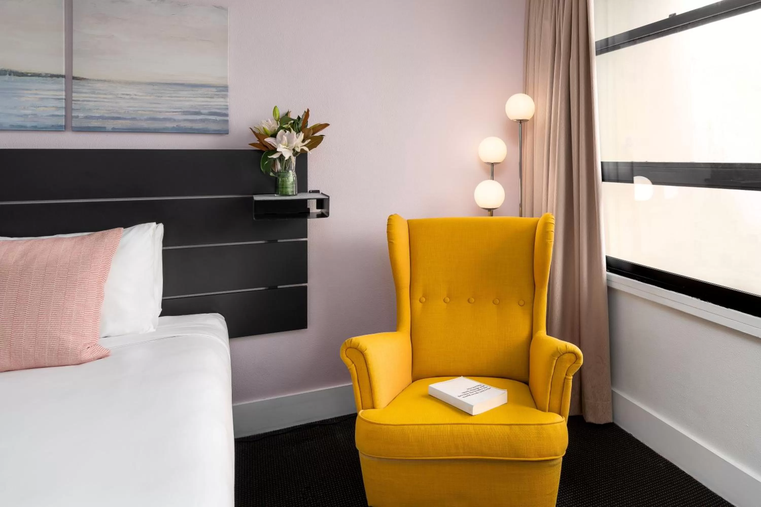 Bedroom in Park Regis City Centre