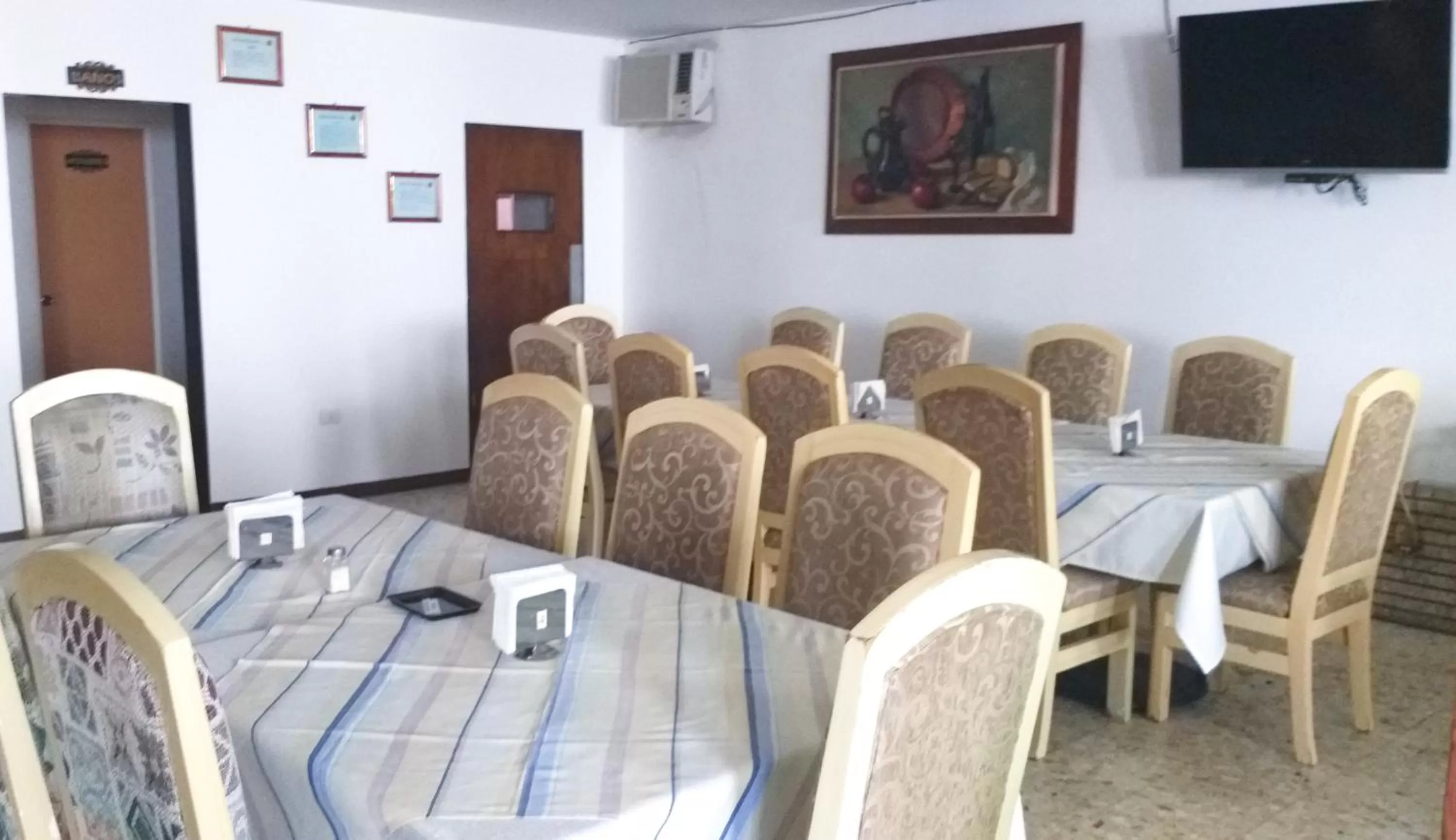 Property building in Hotel María Teresa