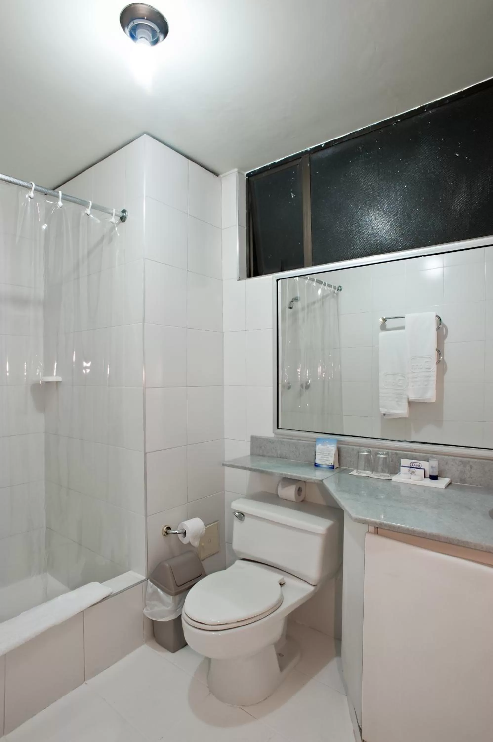 Bed in Hotel Dann Combeima