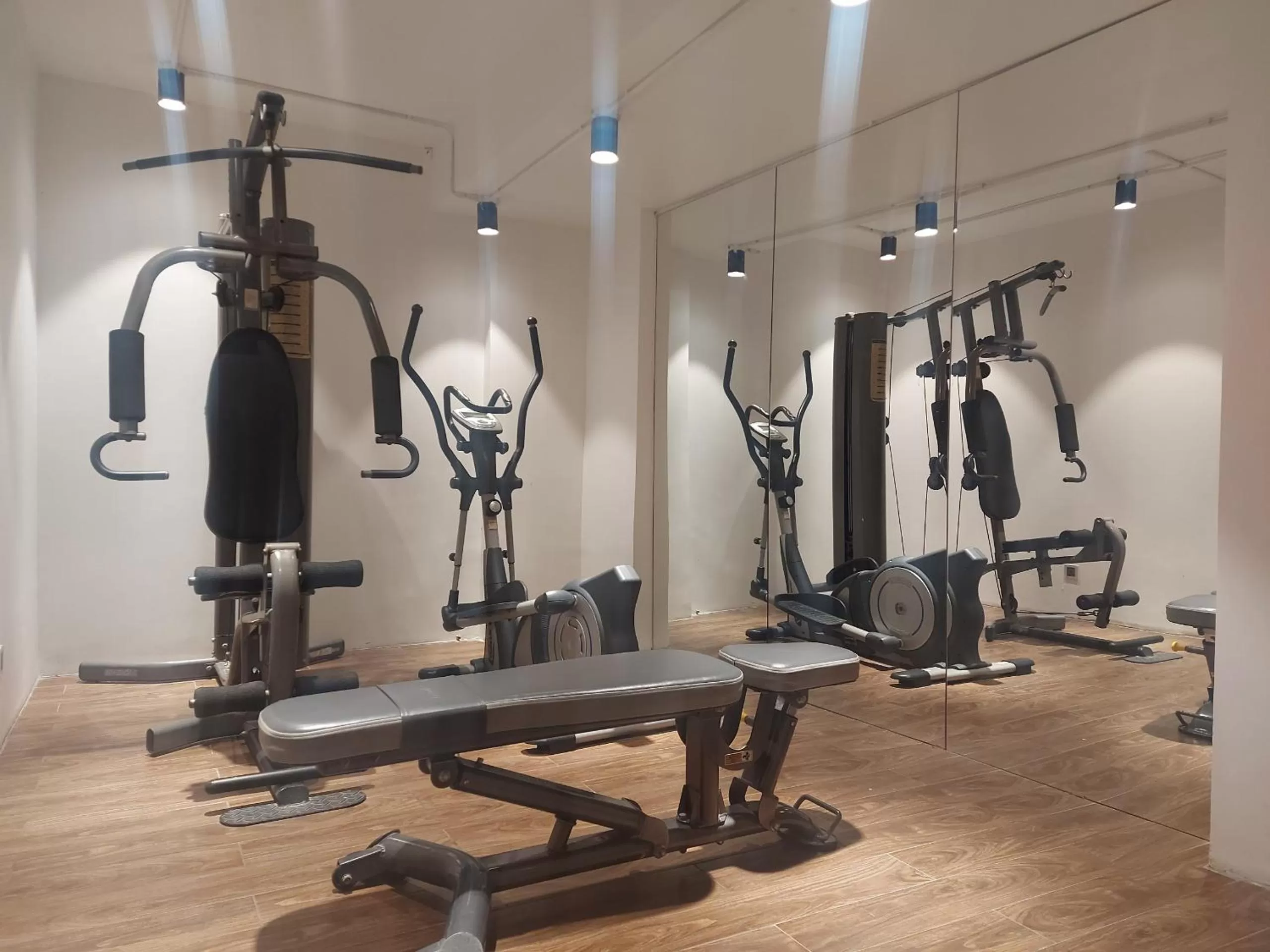 Fitness centre/facilities in Hanoi L'Heritage Hotel & Gym - Spa