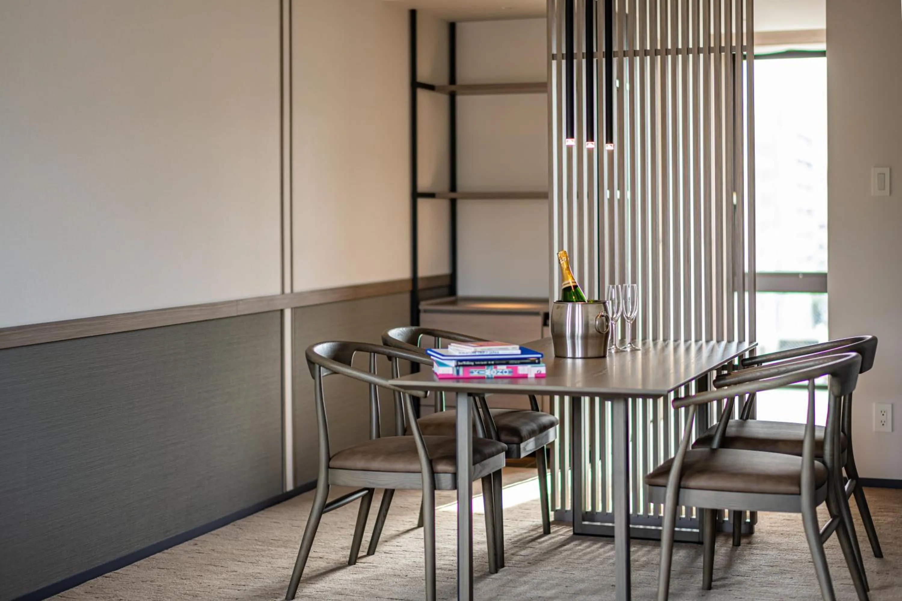 Photo of the whole room in The Gate Hotel Kyoto Takasegawa by Hulic