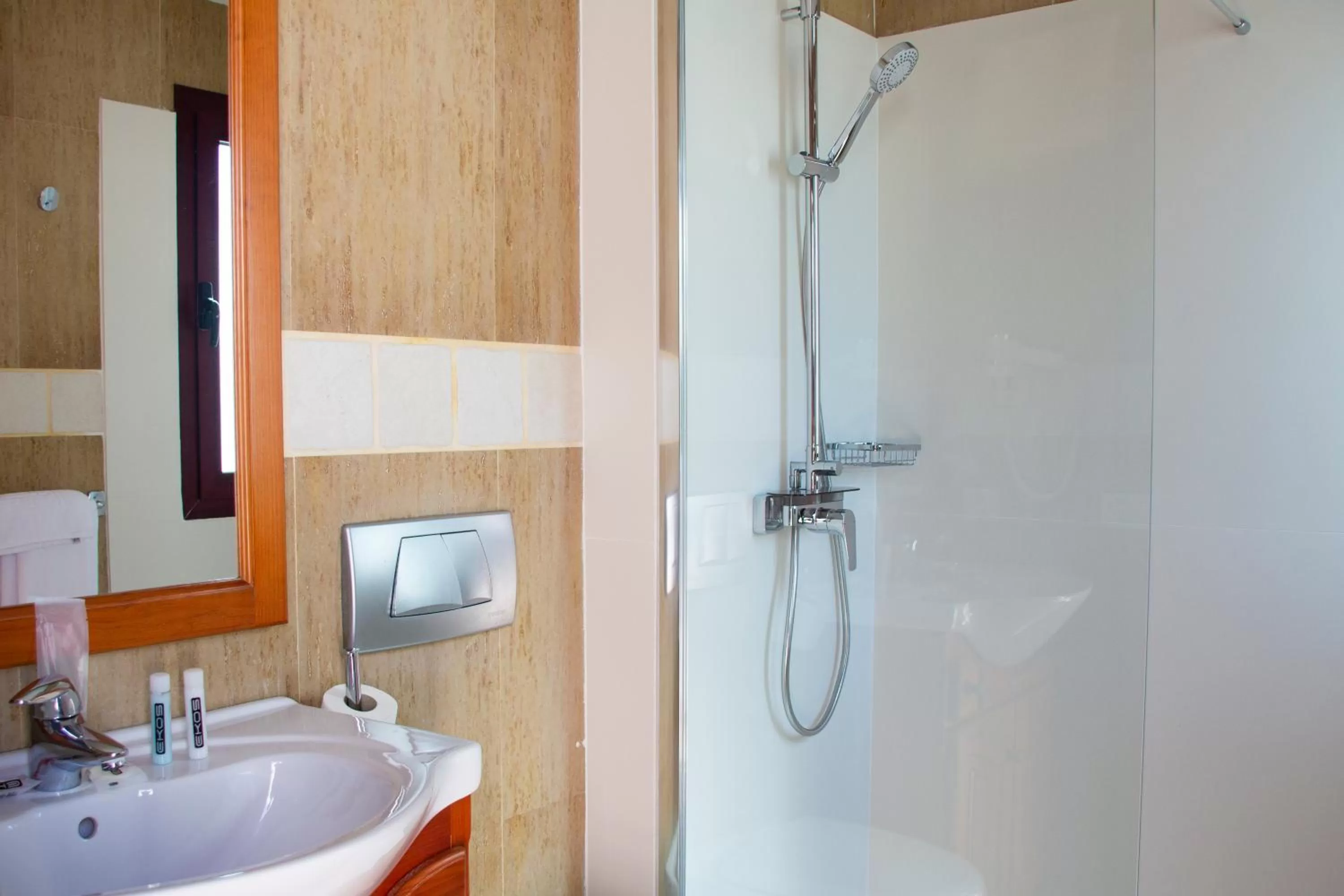 Bathroom in Hotel Boutique TAO Caleta Mar