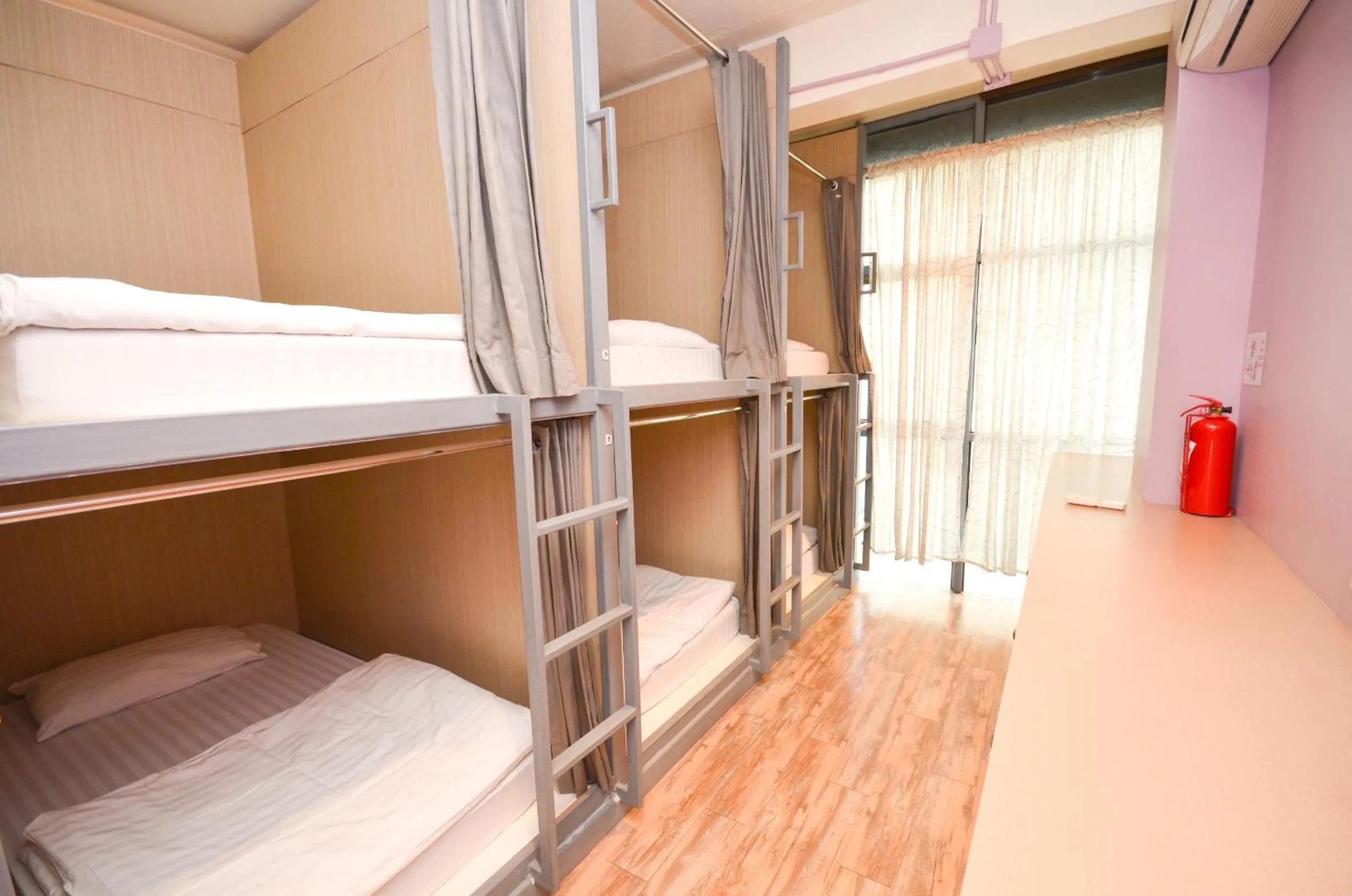 Photo of the whole room, Bed in Good Day Hostel