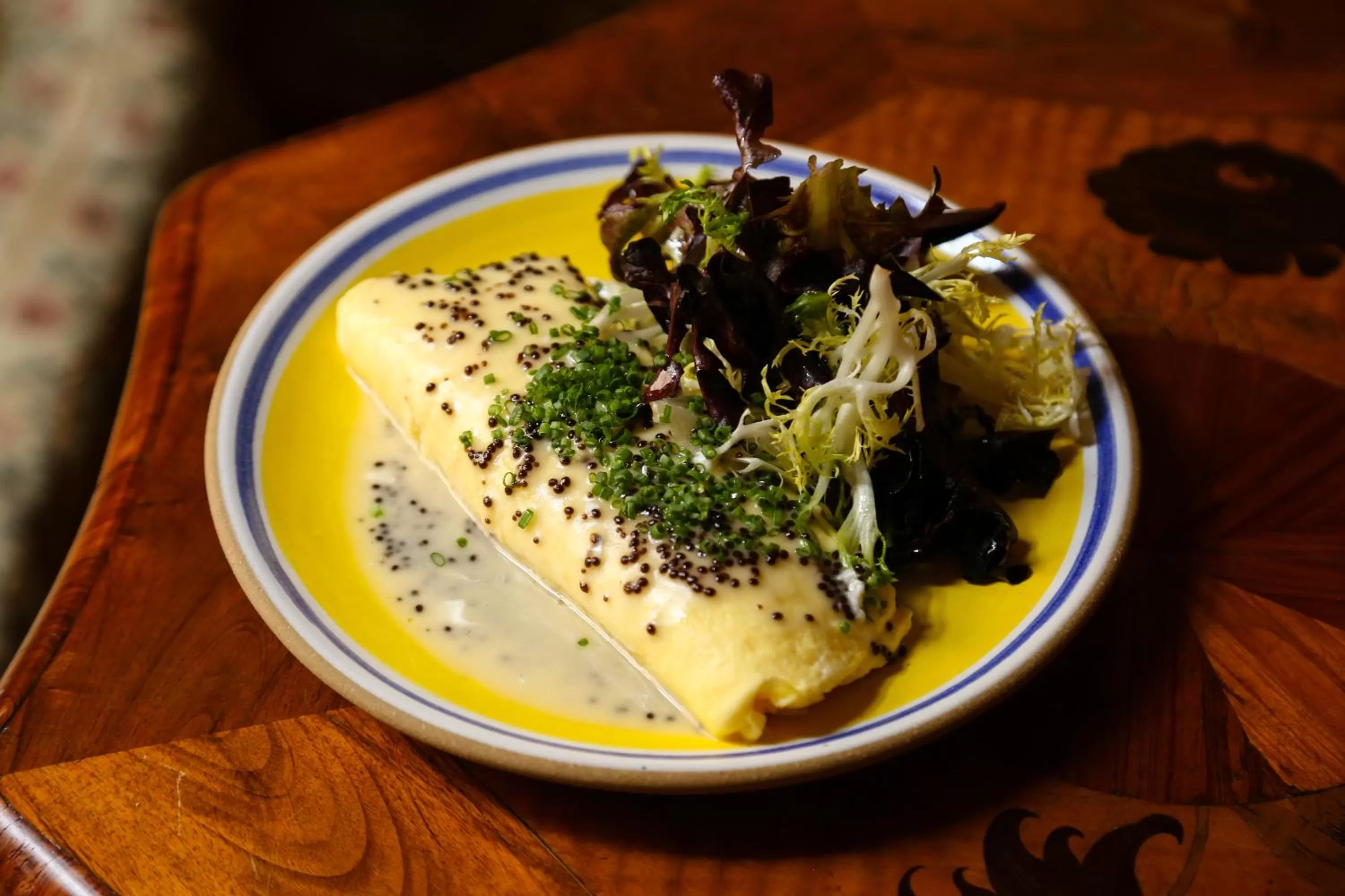 Breakfast in Hotel Peter and Paul, an Ash Hotel