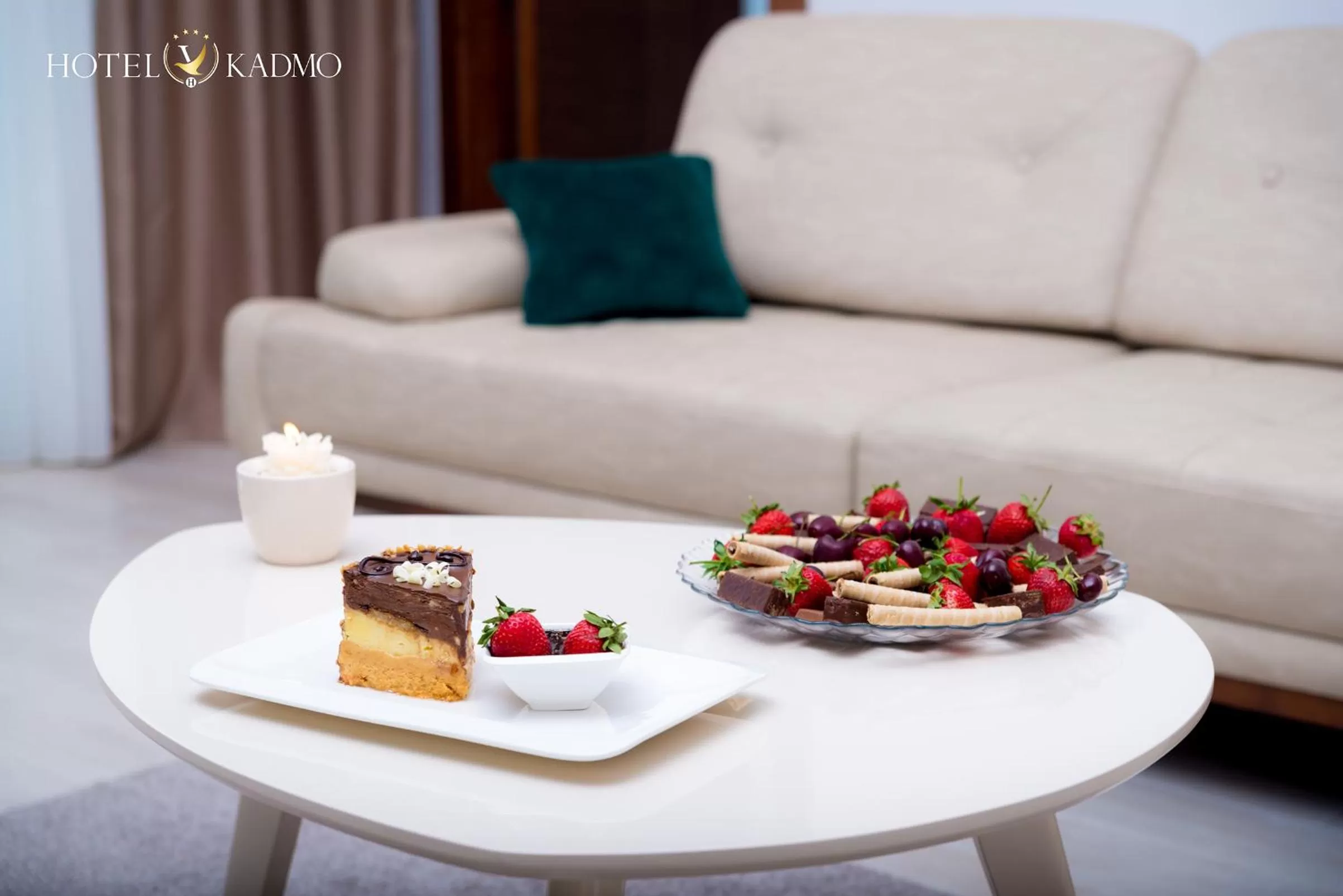 Bedroom in Hotel Kadmo by Aycon