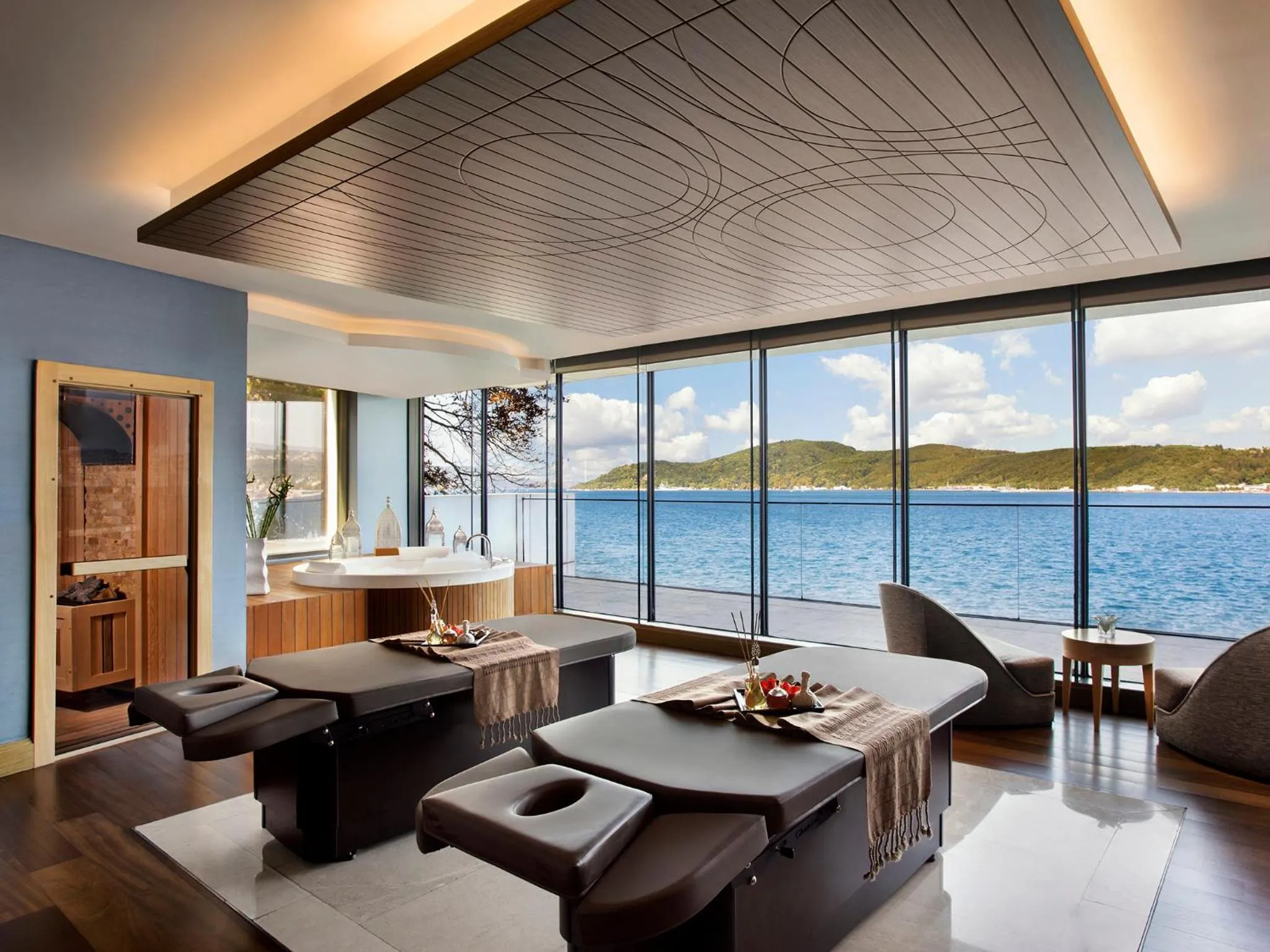 Spa and wellness centre/facilities in The Grand Tarabya Managed by Accor