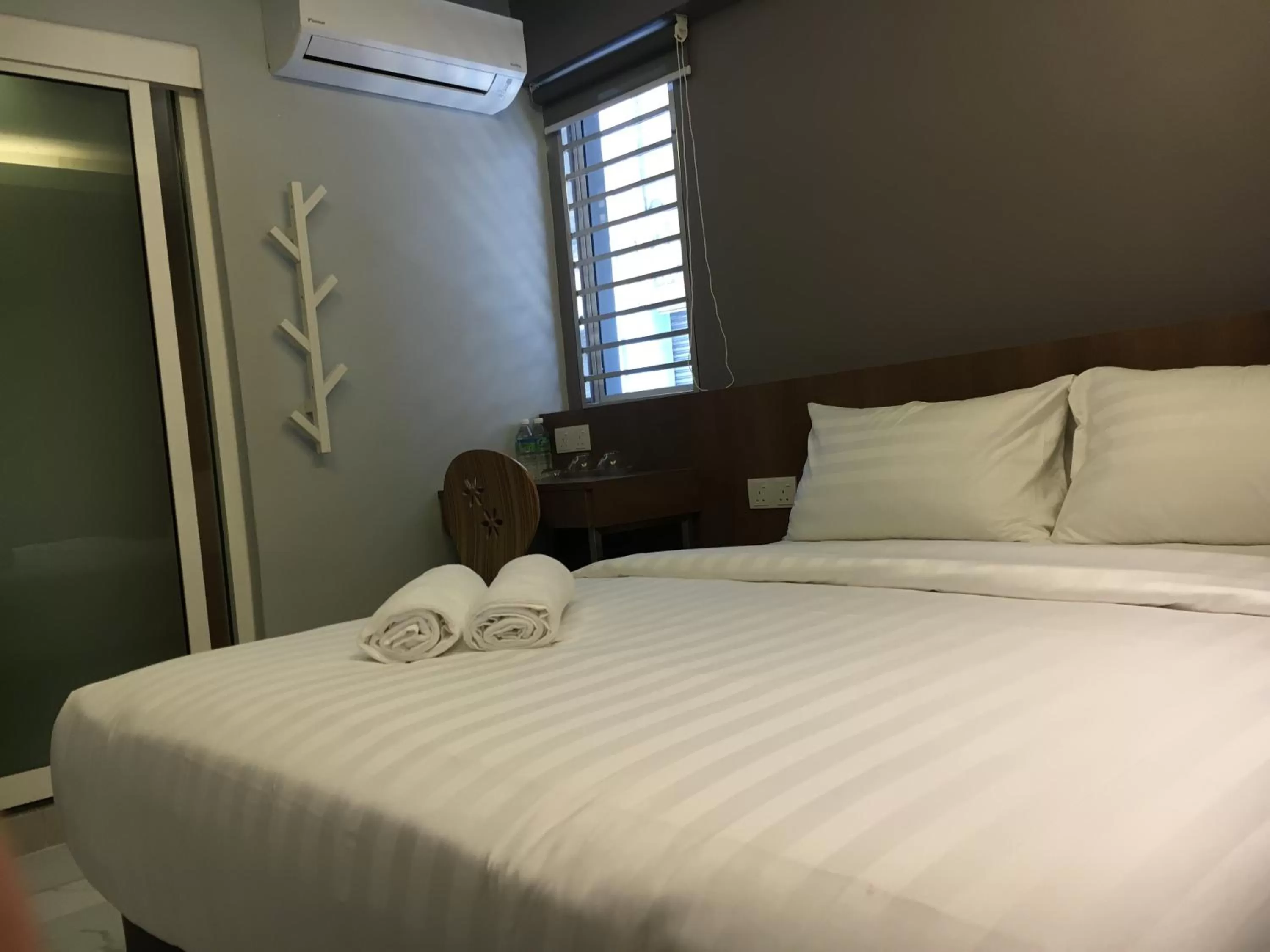 Bed in Festival Boutique Hotel - Damai Complex