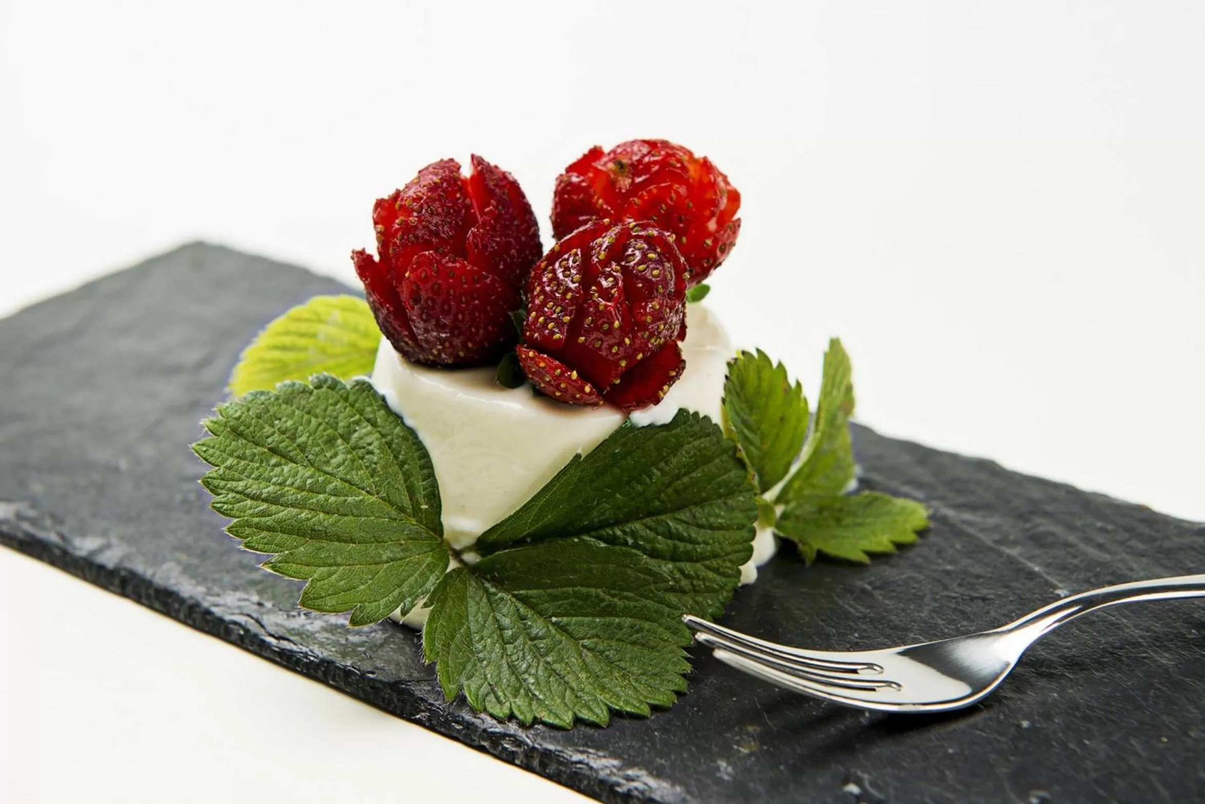 Food in Hotel Villa Gabrisa