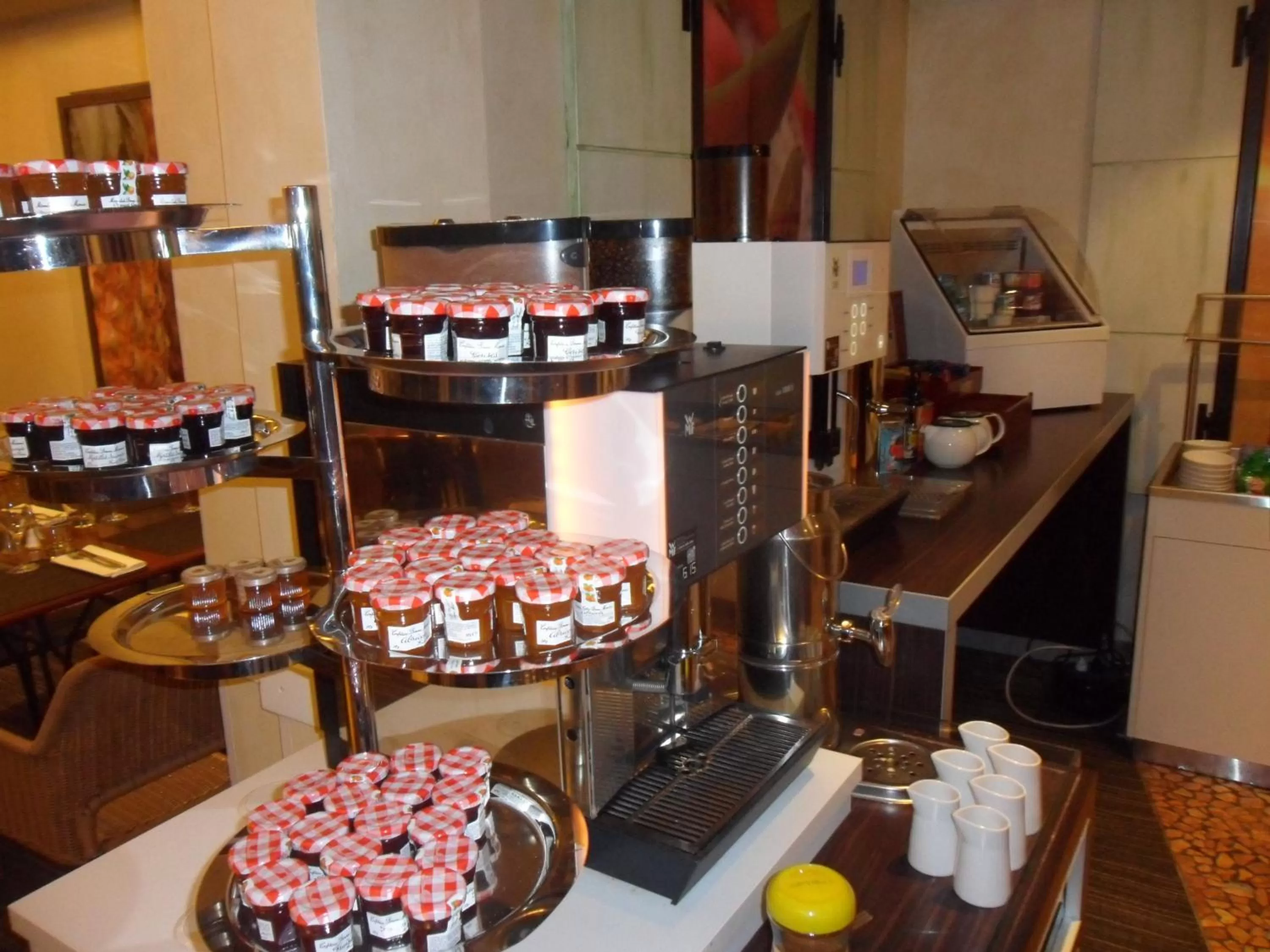 Food in Novotel Amiens Pôle Jules Verne