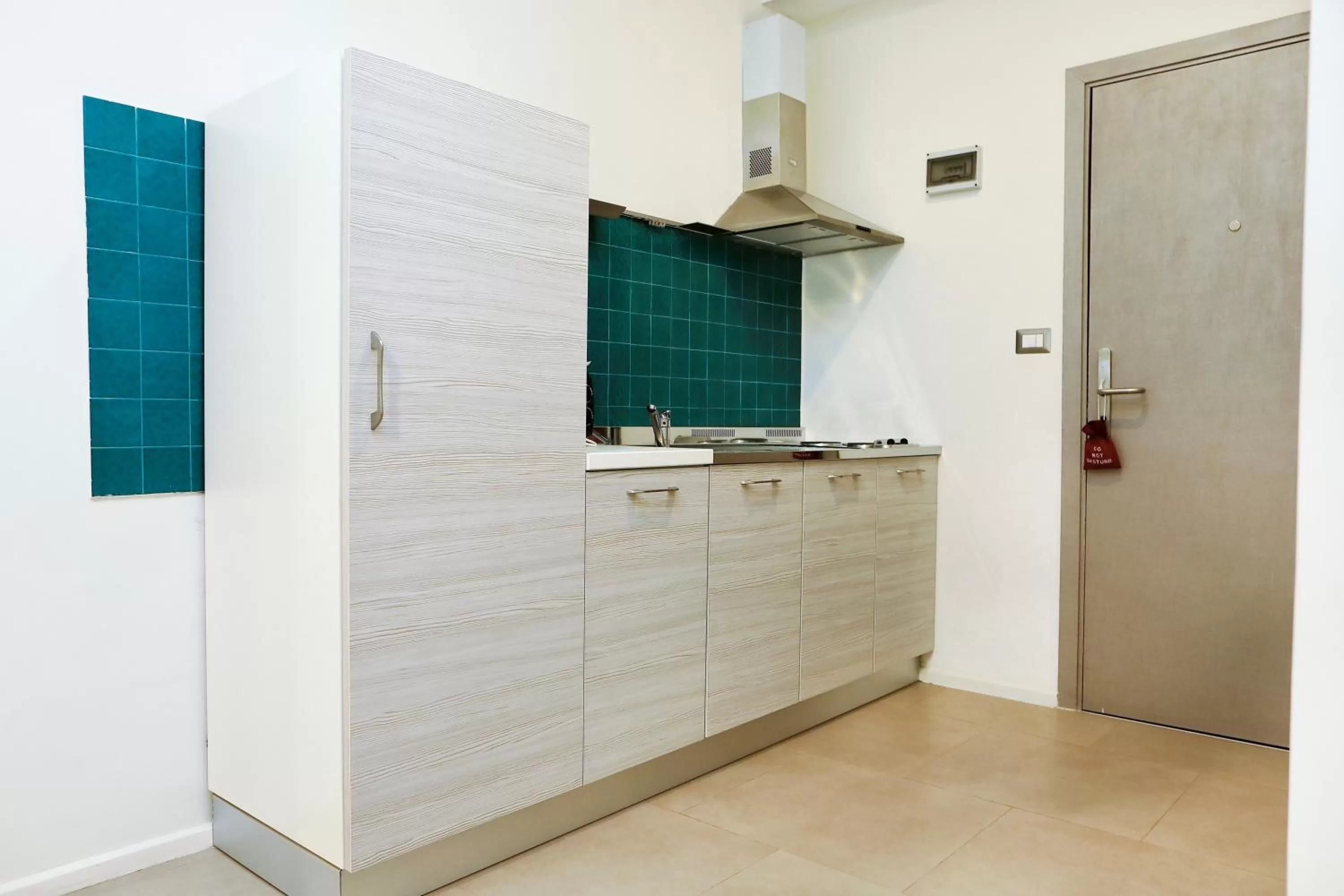 Coffee/tea facilities in Hotel La Villette