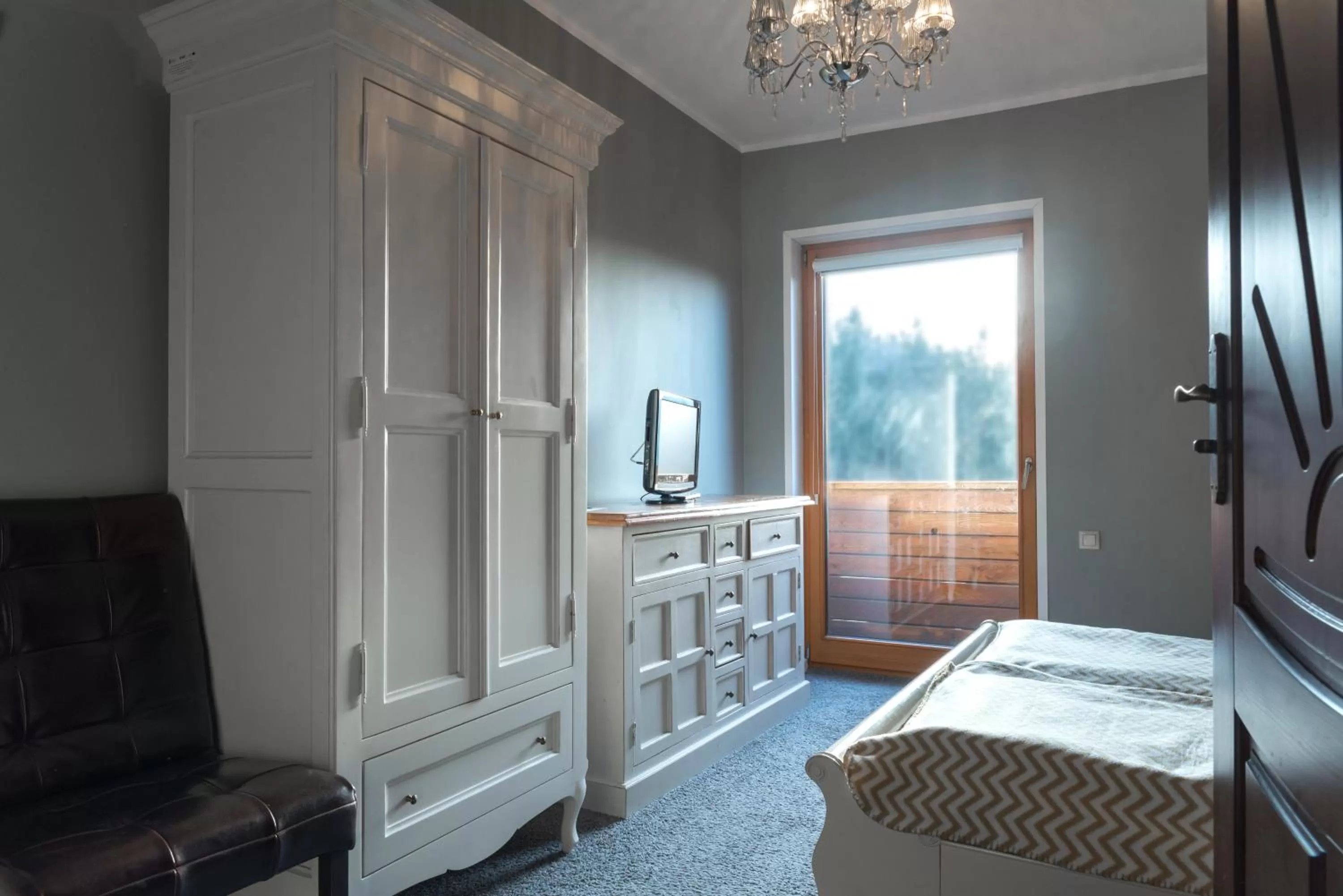 Bed in Góralski Dwór