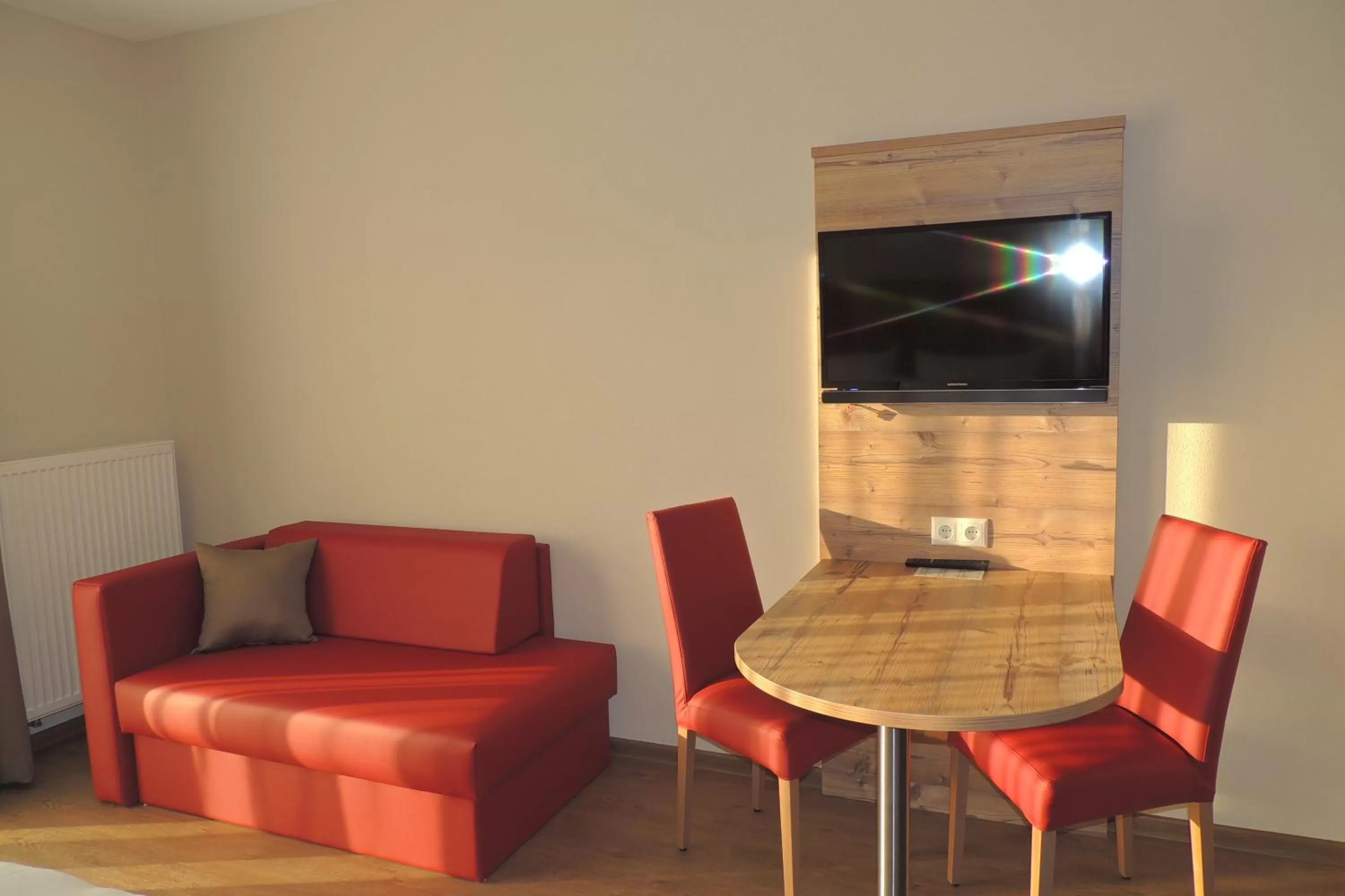 Dining area in Hotel-Gasthof Neue Post
