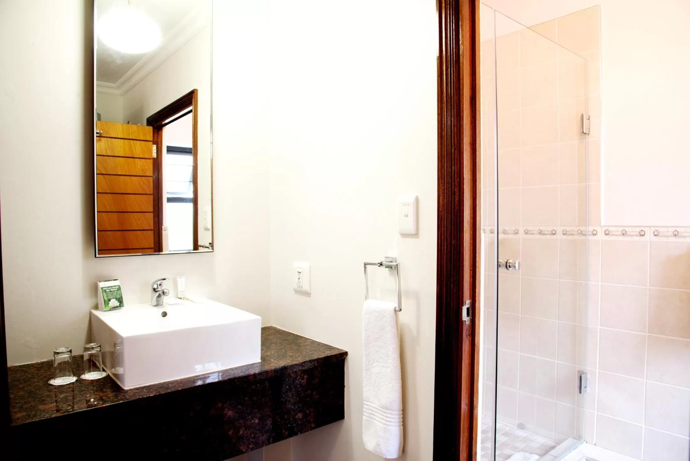 Shower in Premier Splendid Inn Pinetown