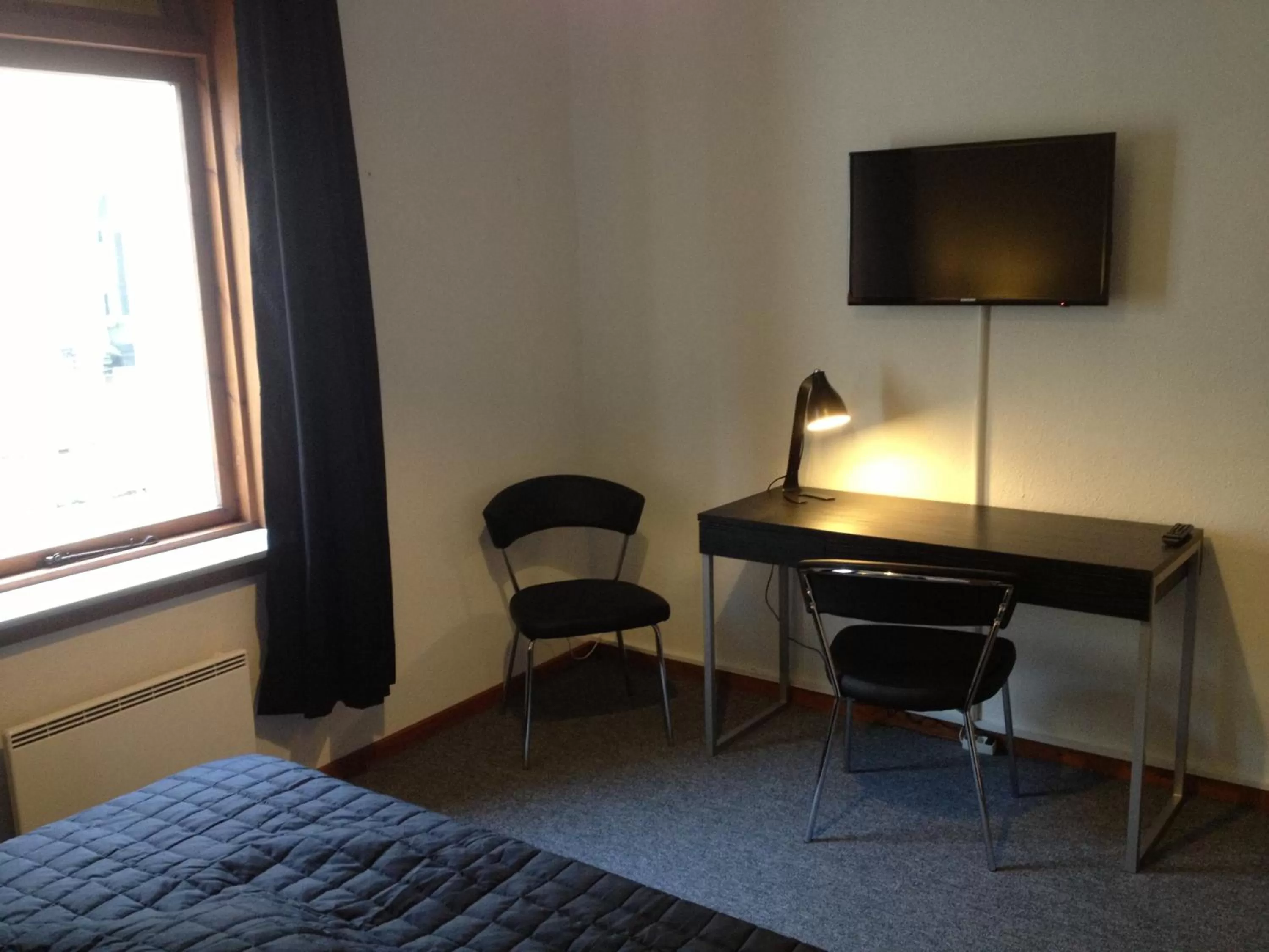 TV and multimedia in Kanns Hotel