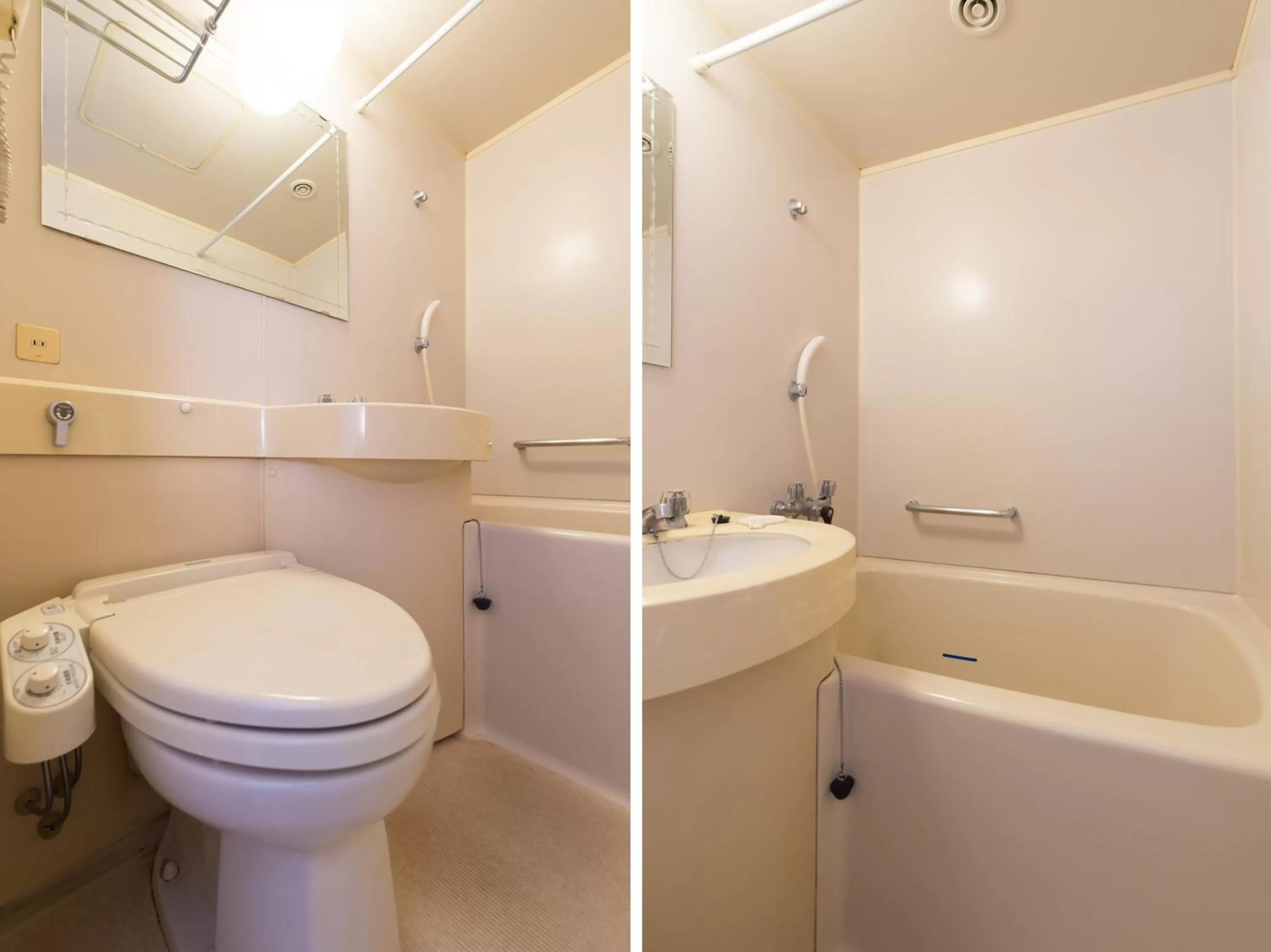 Bathroom in Tabist Hotel Tetora Kitakyushu