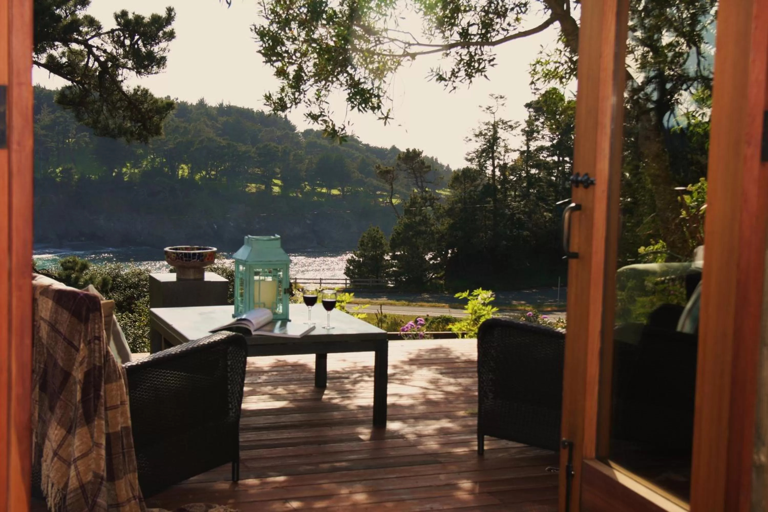 View (from property/room) in Brewery Gulch Inn & Spa