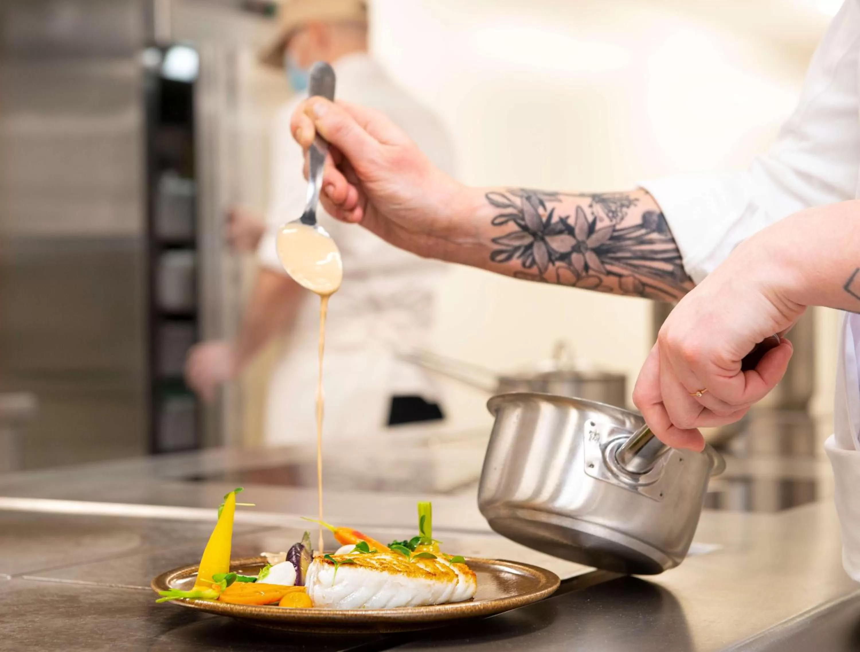 Food in Radisson Blu Hotel, Rouen Centre