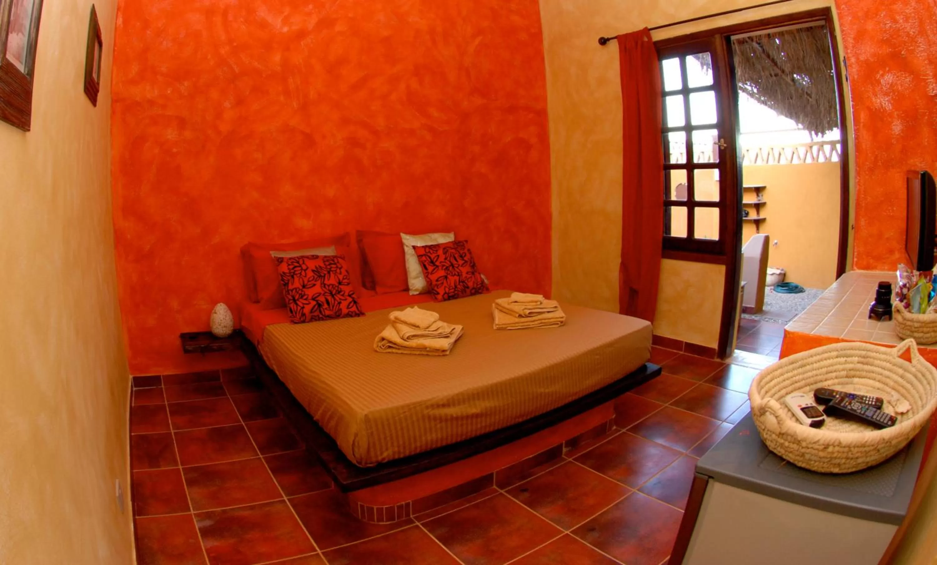 Superior Double Room - single occupancy in Sinai Old Spices B&B