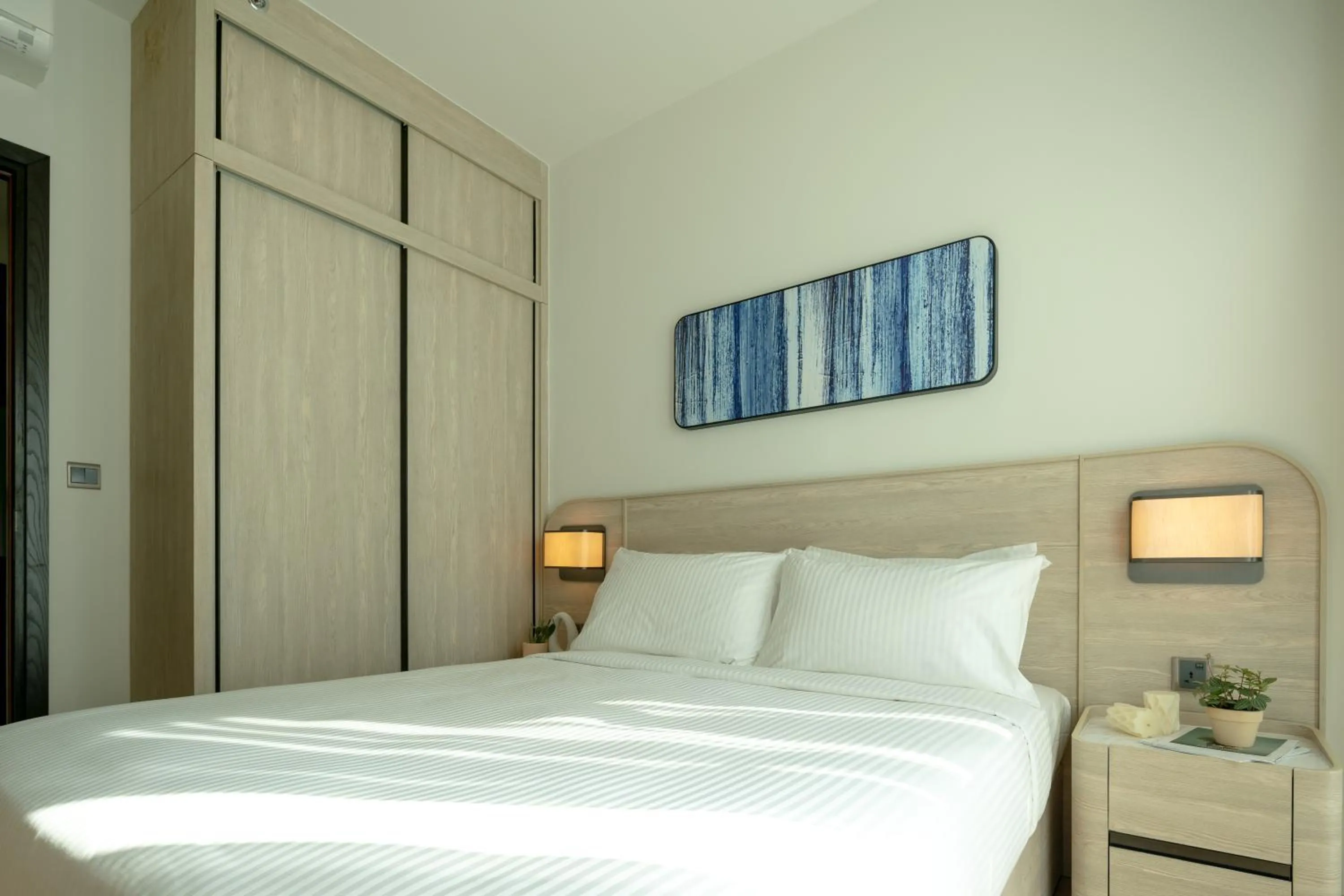 Bedroom in Somerset Feliz Ho Chi Minh City