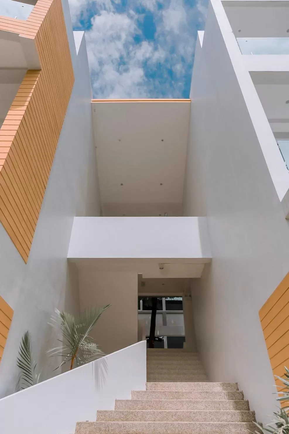 Balcony/Terrace in The L Resort, Krabi