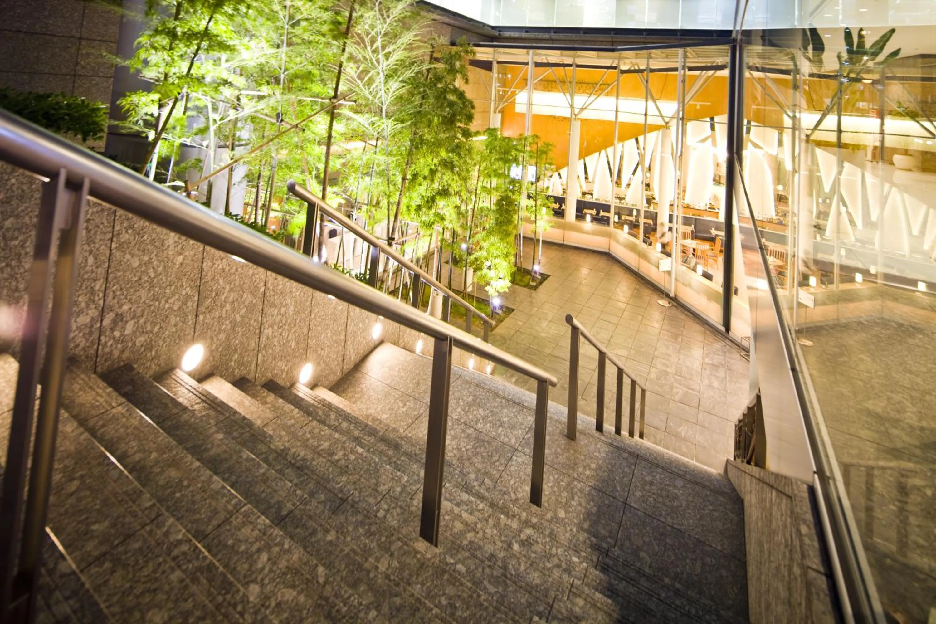 Facade/entrance in Tokyo Green Palace
