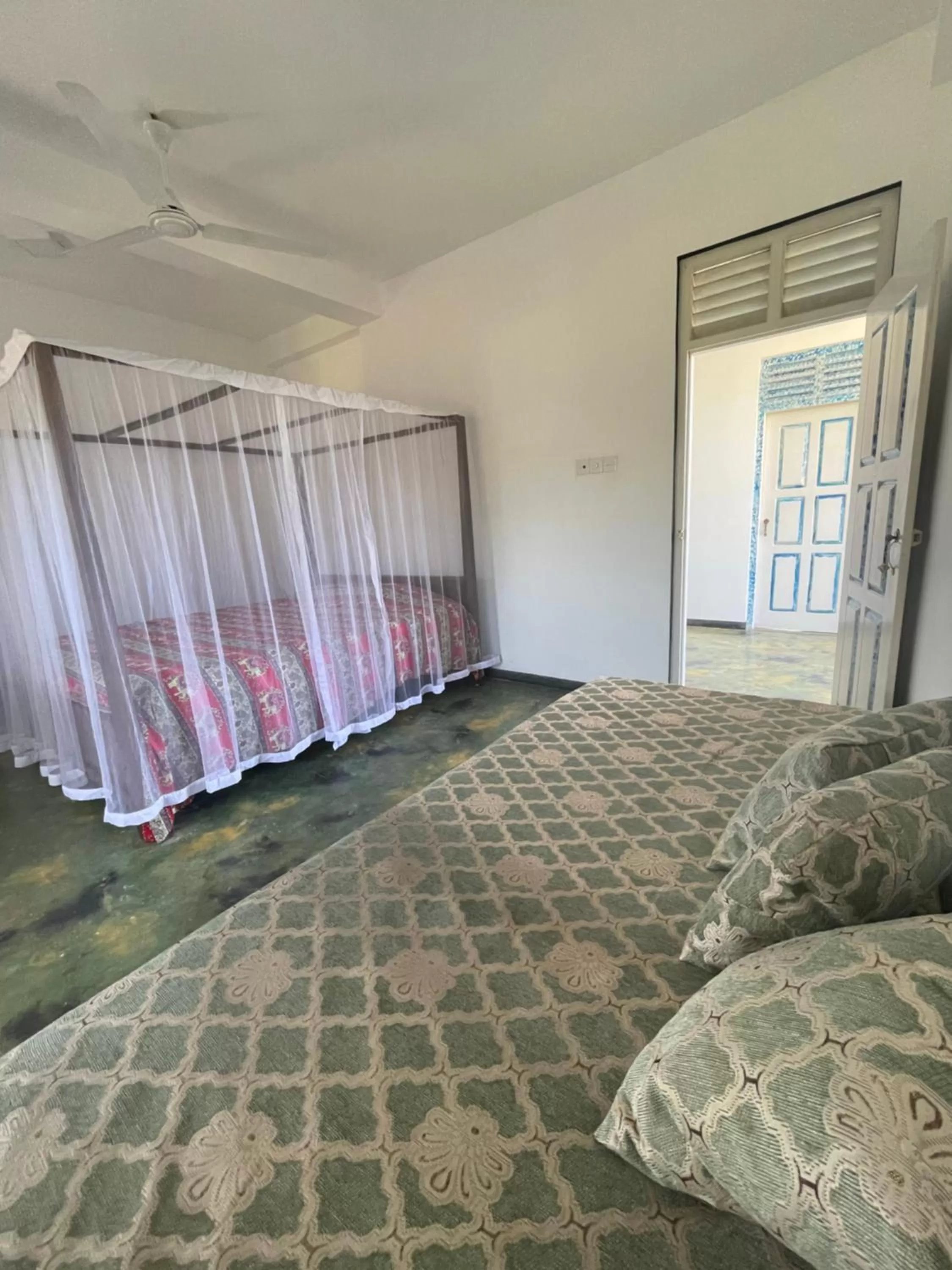 Superior King Room in Casa Tharin Madiha